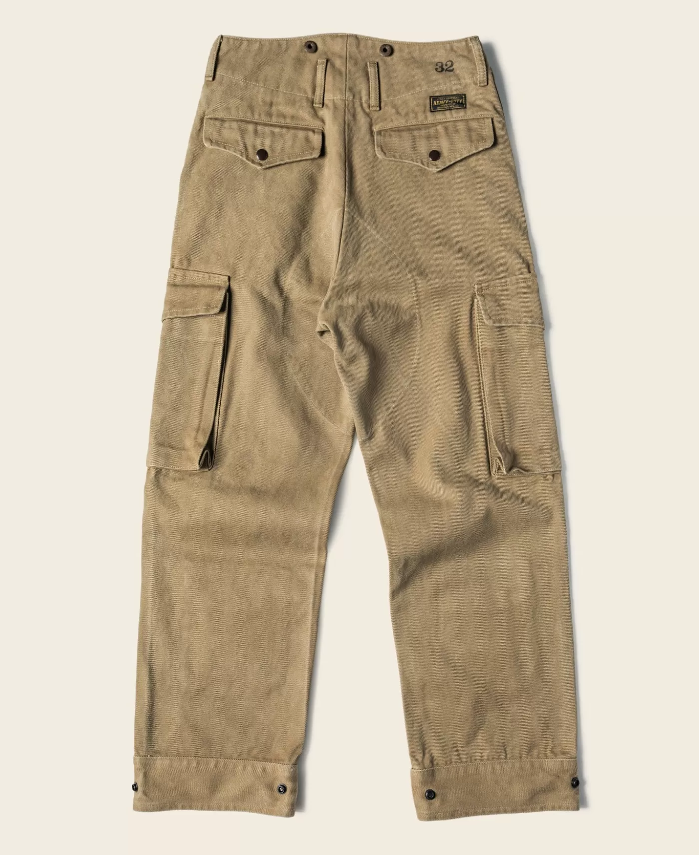 Shop A-10 Heavy Duty Flight Trousers (Modified) - Pants & Trousers