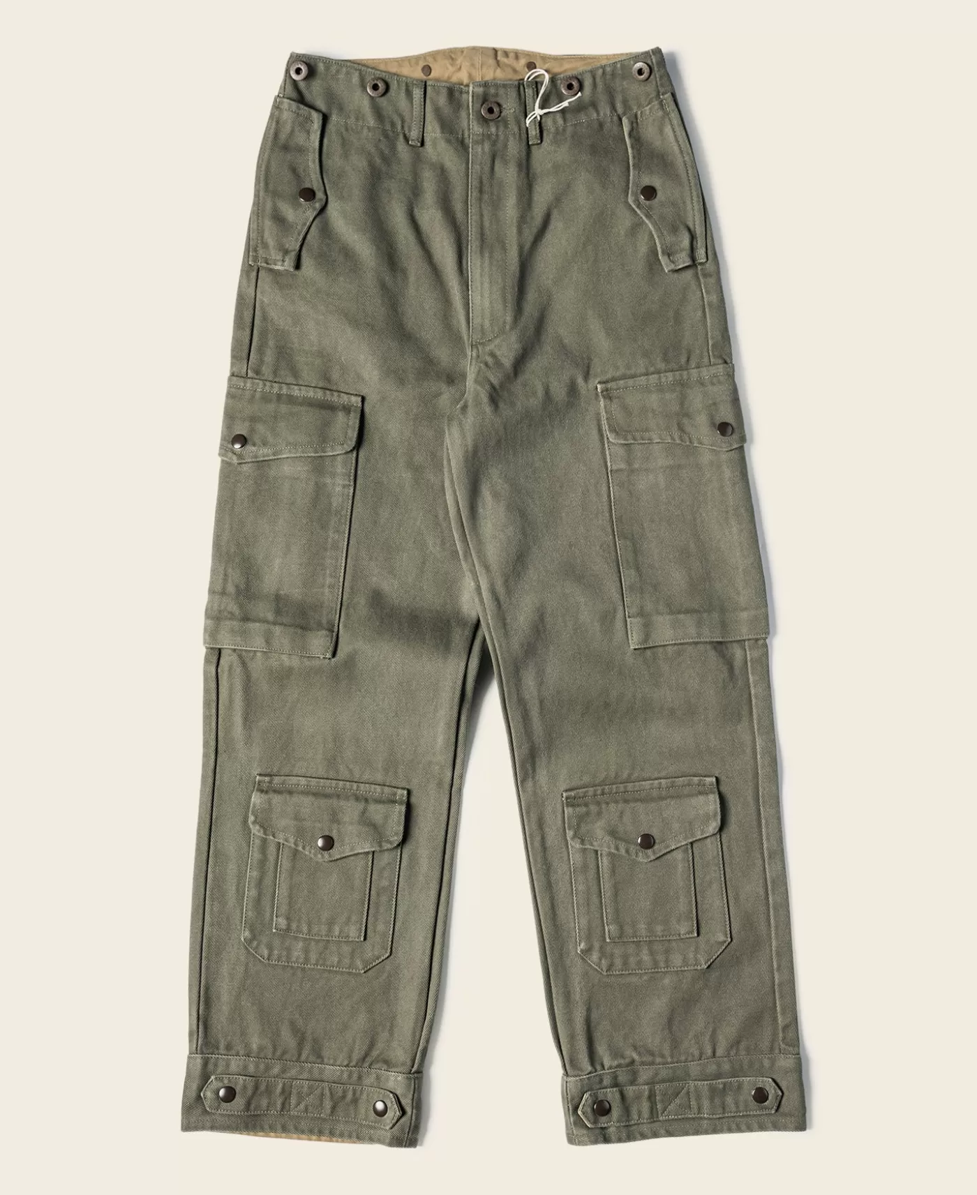 Discount A-10 Heavy Duty Flight Trousers (Modified) - Pants & Trousers