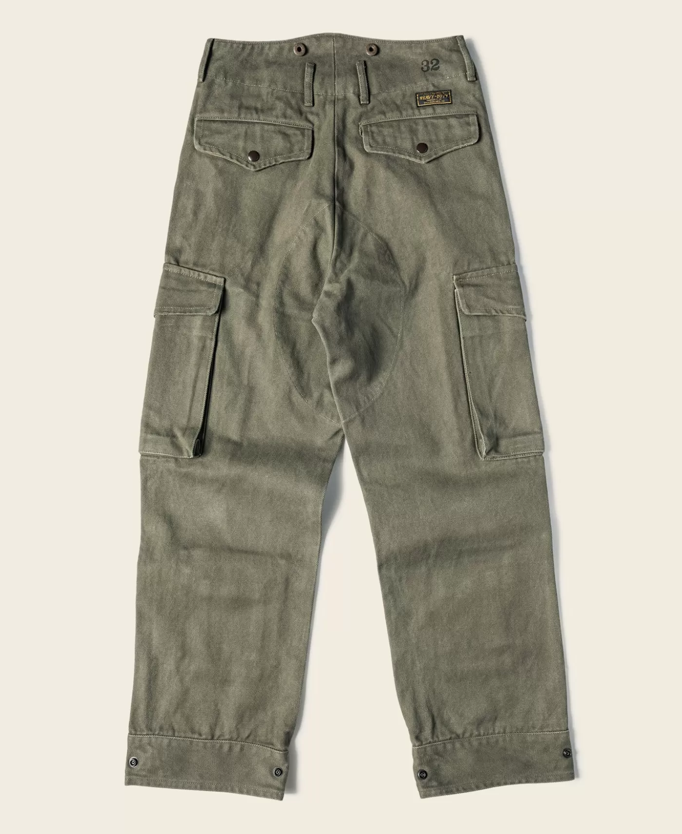Discount A-10 Heavy Duty Flight Trousers (Modified) - Pants & Trousers