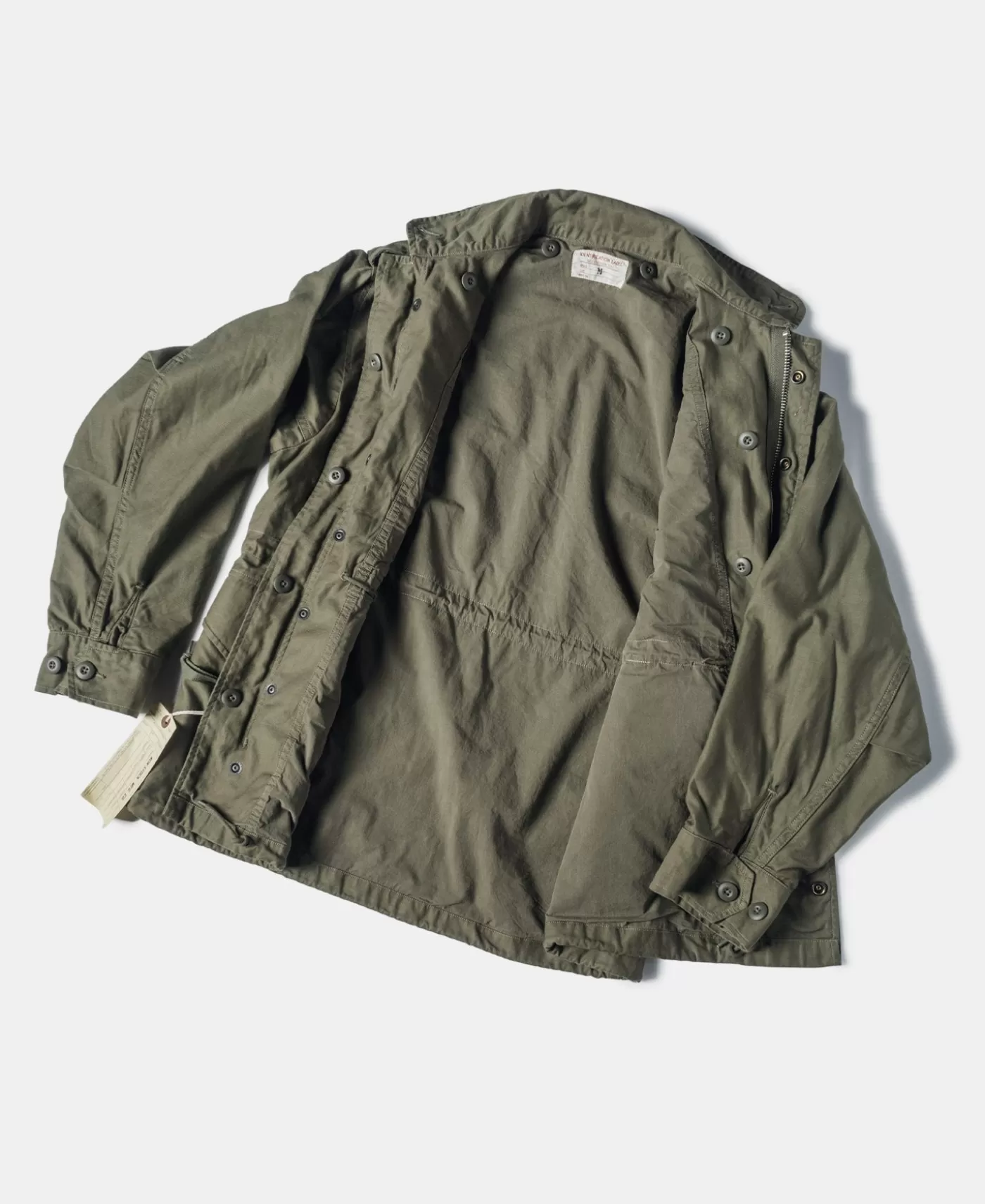 aggressor_m_field_jacket_2.webp Best Sale Aggressor M-1951 Field Jacket Jackets & Coats