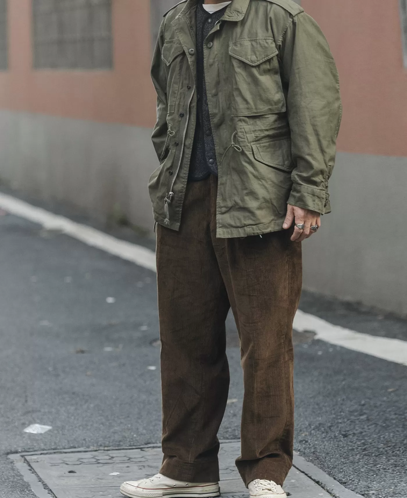 aggressor_m_field_jacket_6.webp Best Sale Aggressor M-1951 Field Jacket Jackets & Coats