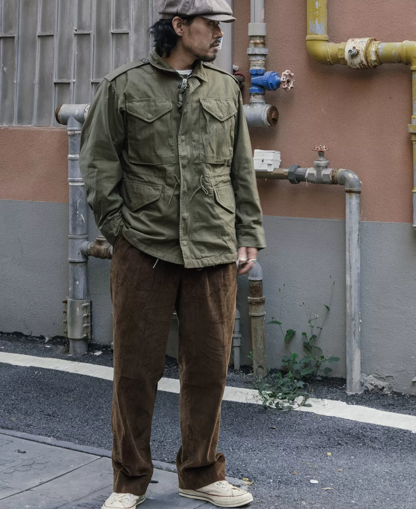 aggressor_m_field_jacket_7.webp Best Sale Aggressor M-1951 Field Jacket Jackets & Coats