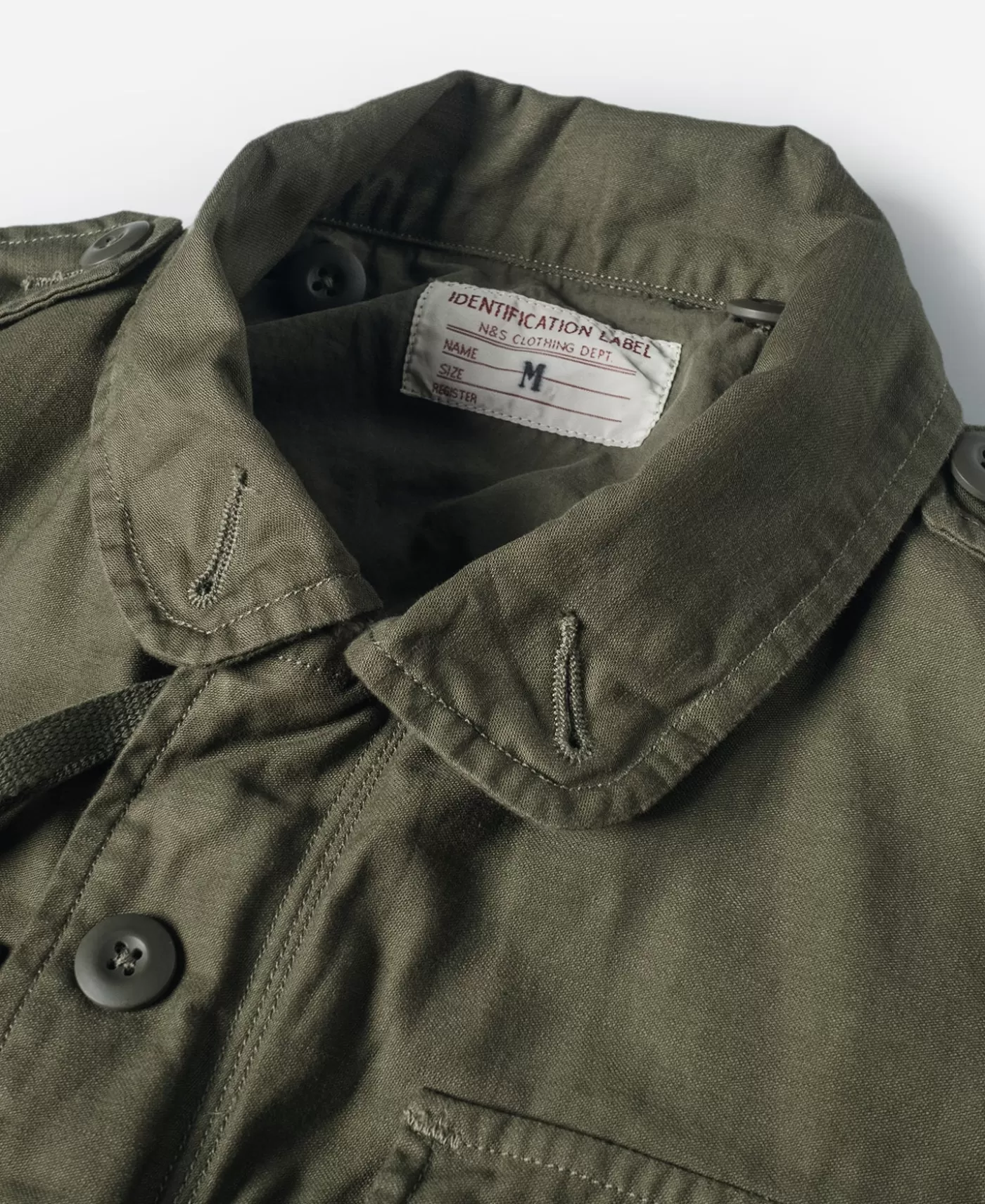 aggressor_m_field_jacket_9.webp Best Sale Aggressor M-1951 Field Jacket Jackets & Coats