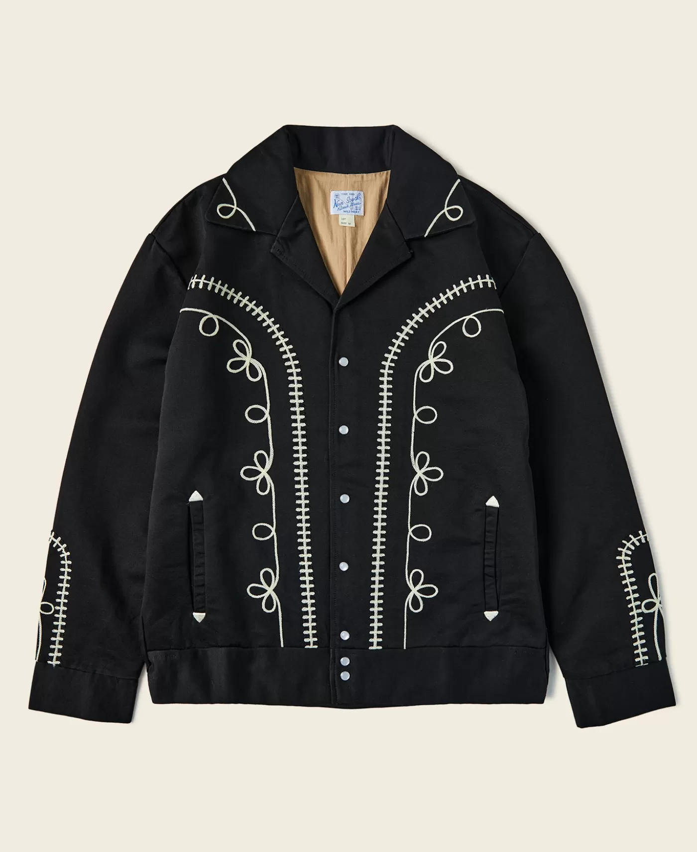 Clearance Bolero Musician Jacket Jackets & Coats