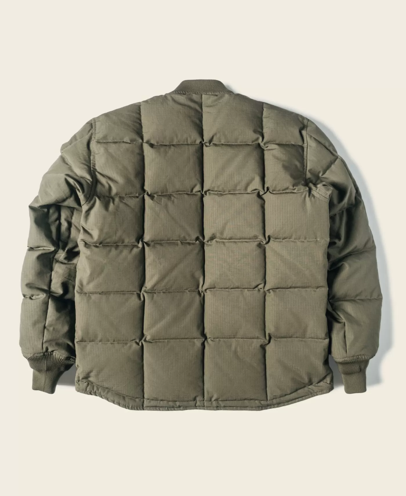 Discount Box Quilted Down Liner Jacket - Jackets & Coats