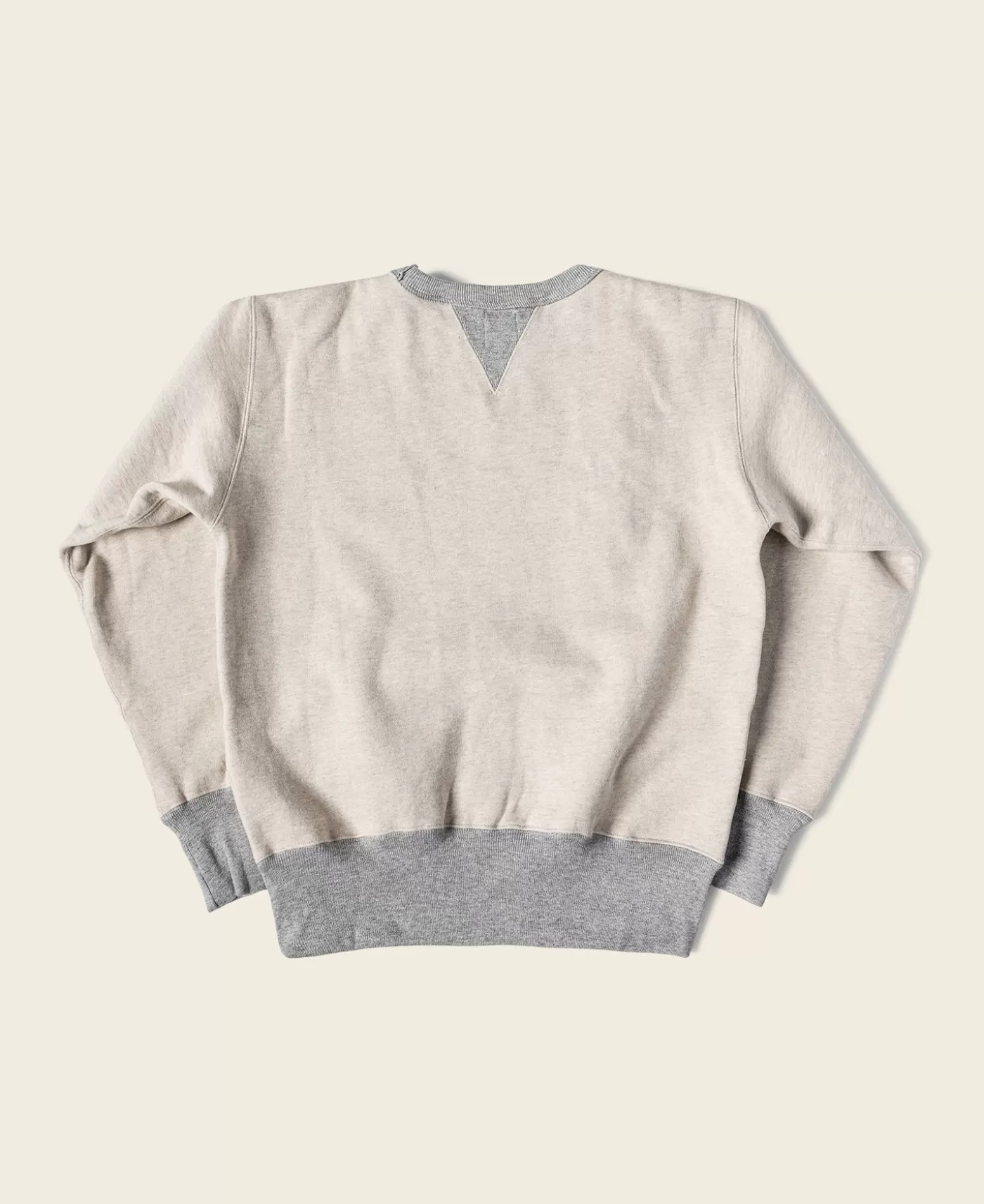 Cheap 1930 Boxing Fleece Sweatshirt - Oatmeal Sweatshirts & Hoodies