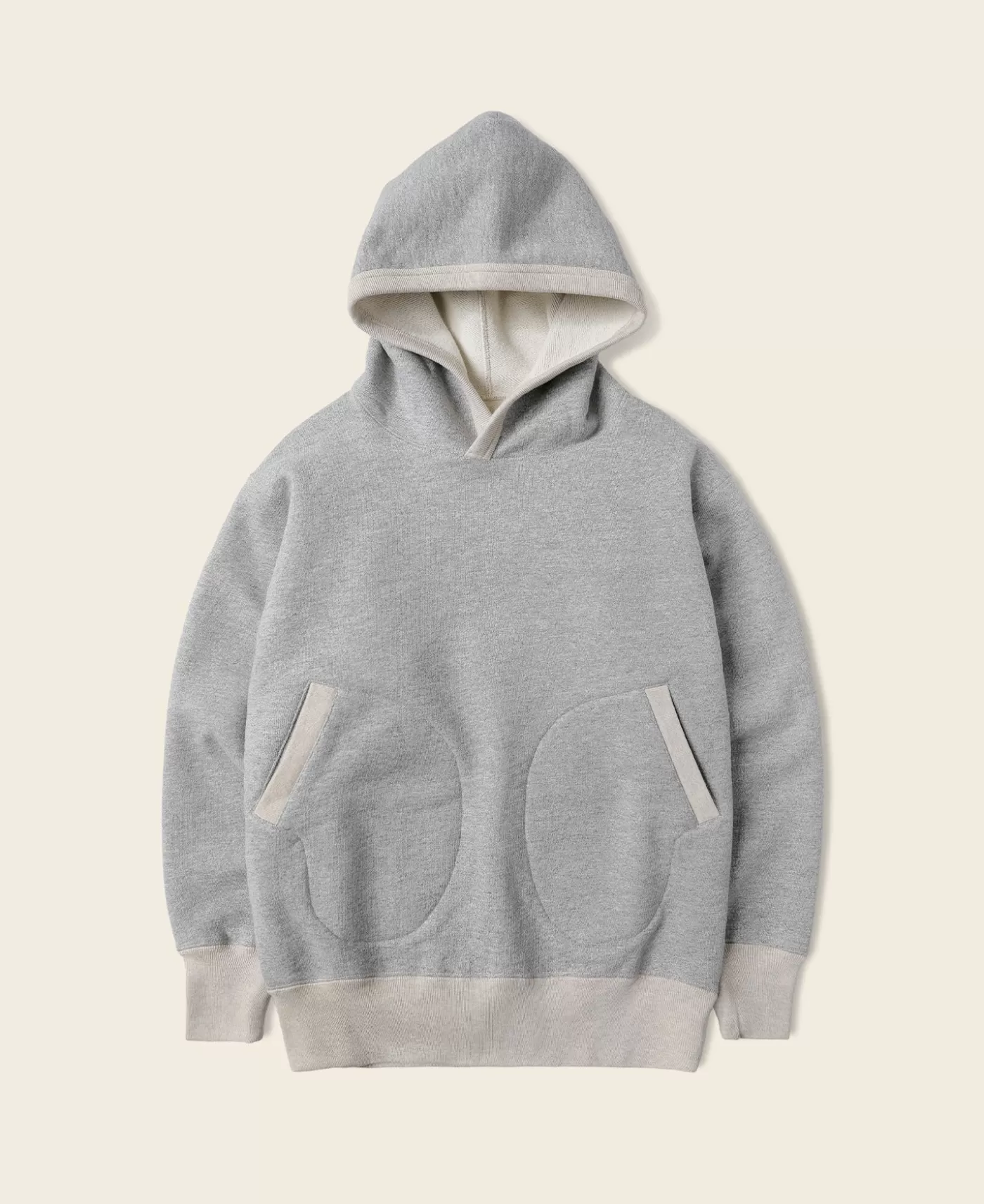 Online Boxing Glove Pocket Lock Hood Hoodie Sweatshirts & Hoodies