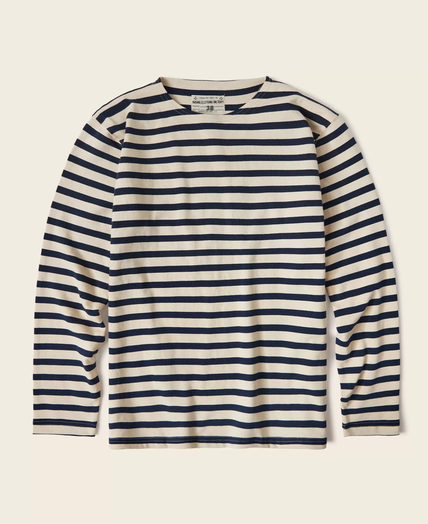Sale Breton Stripe Long Sleeve T-Shirt Long Sleeve T-Shirts