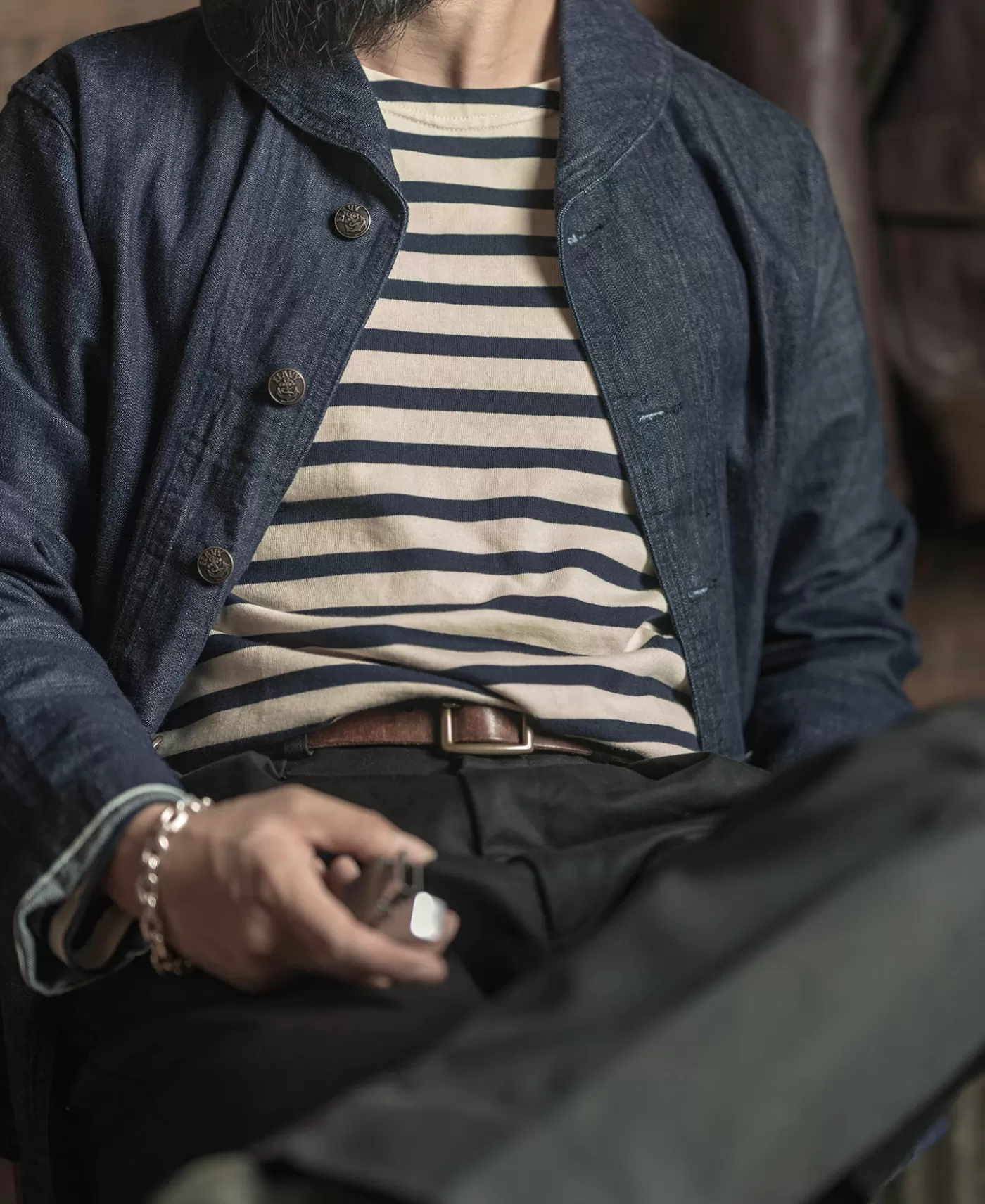 breton_stripe_long_sleeve_tshirt_4.webp Sale Breton Stripe Long Sleeve T-Shirt Long Sleeve T-Shirts