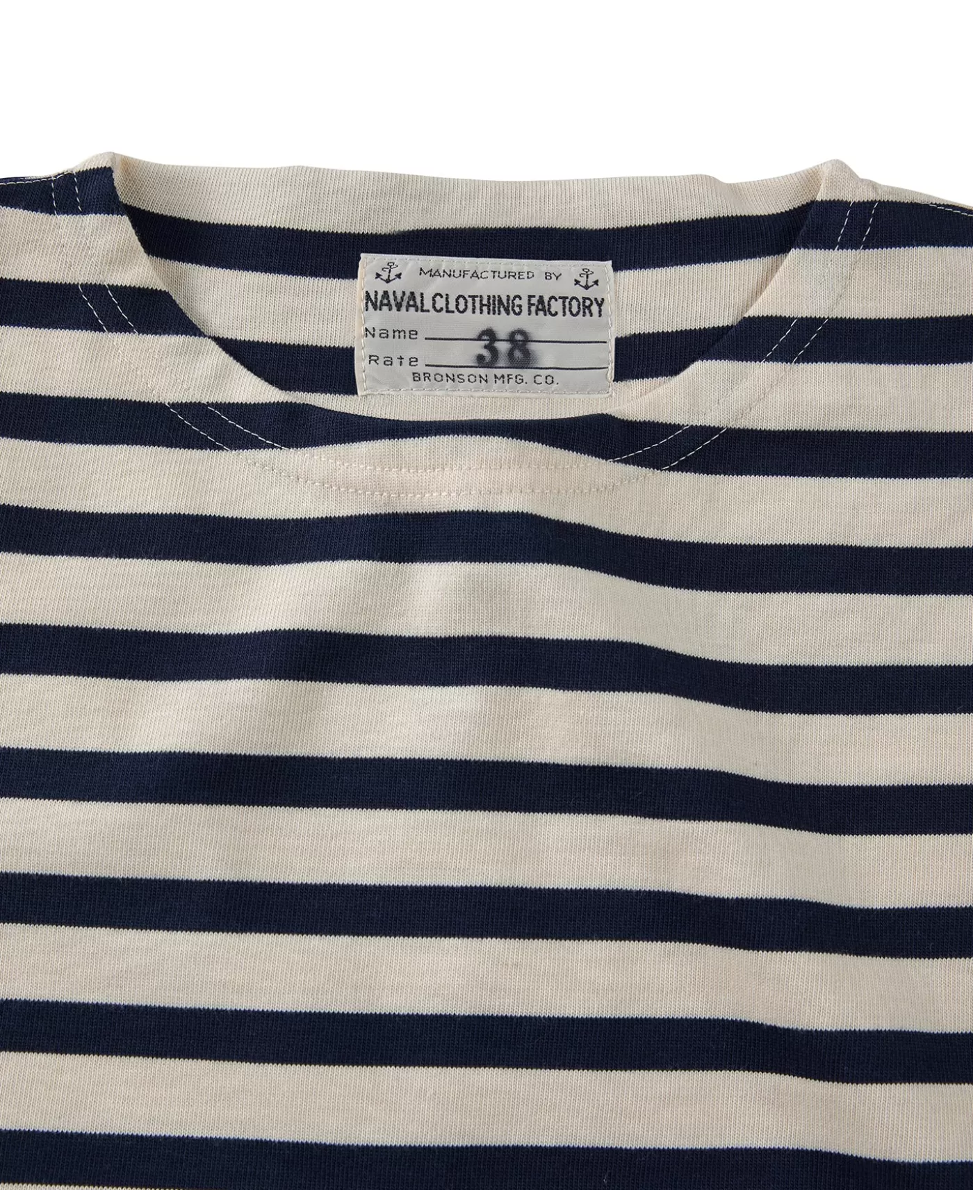 breton_stripe_tshirt_3.webp Cheap Breton Stripe T-Shirt Short Sleeve T-Shirts