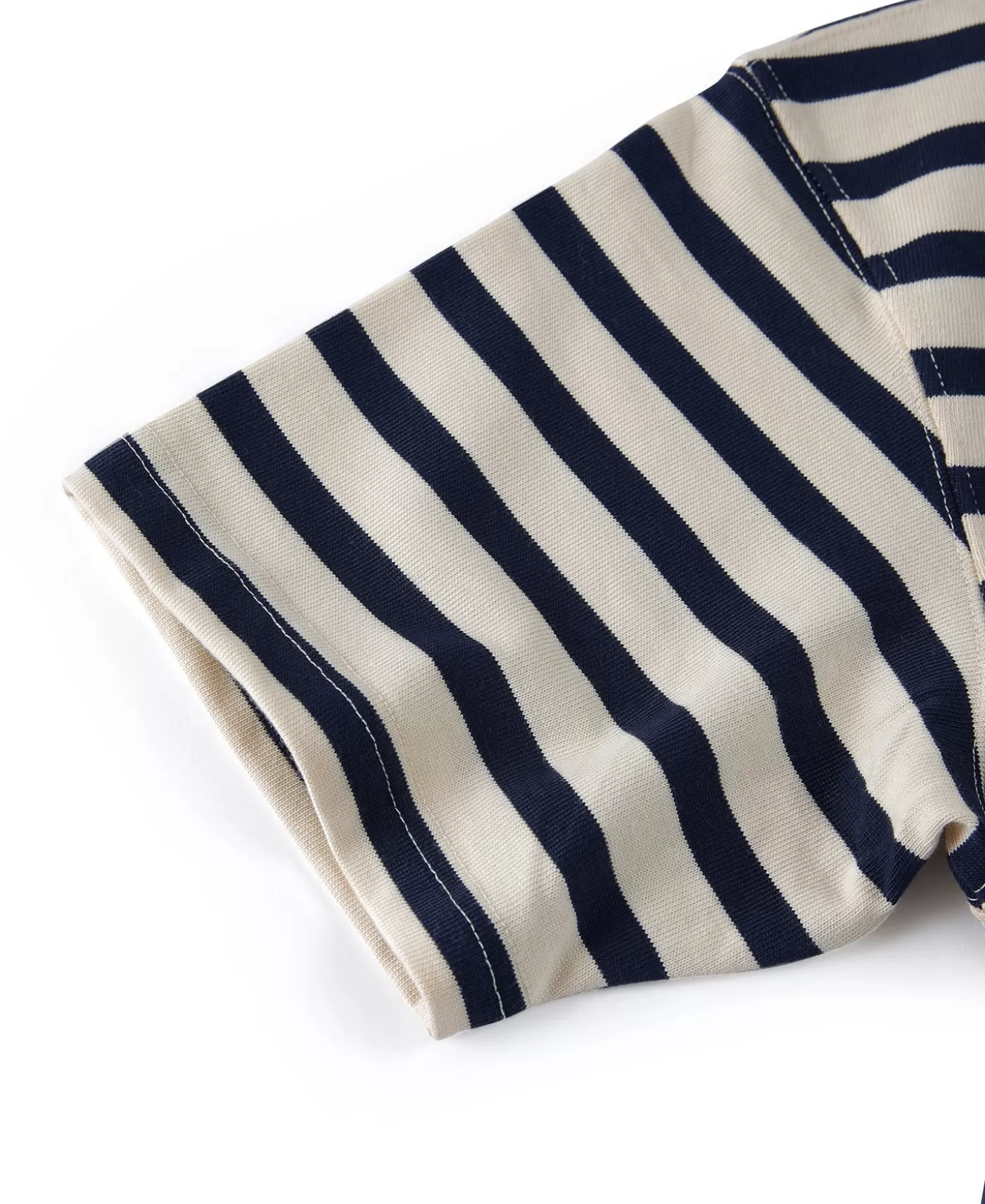 breton_stripe_tshirt_5.webp Cheap Breton Stripe T-Shirt Short Sleeve T-Shirts