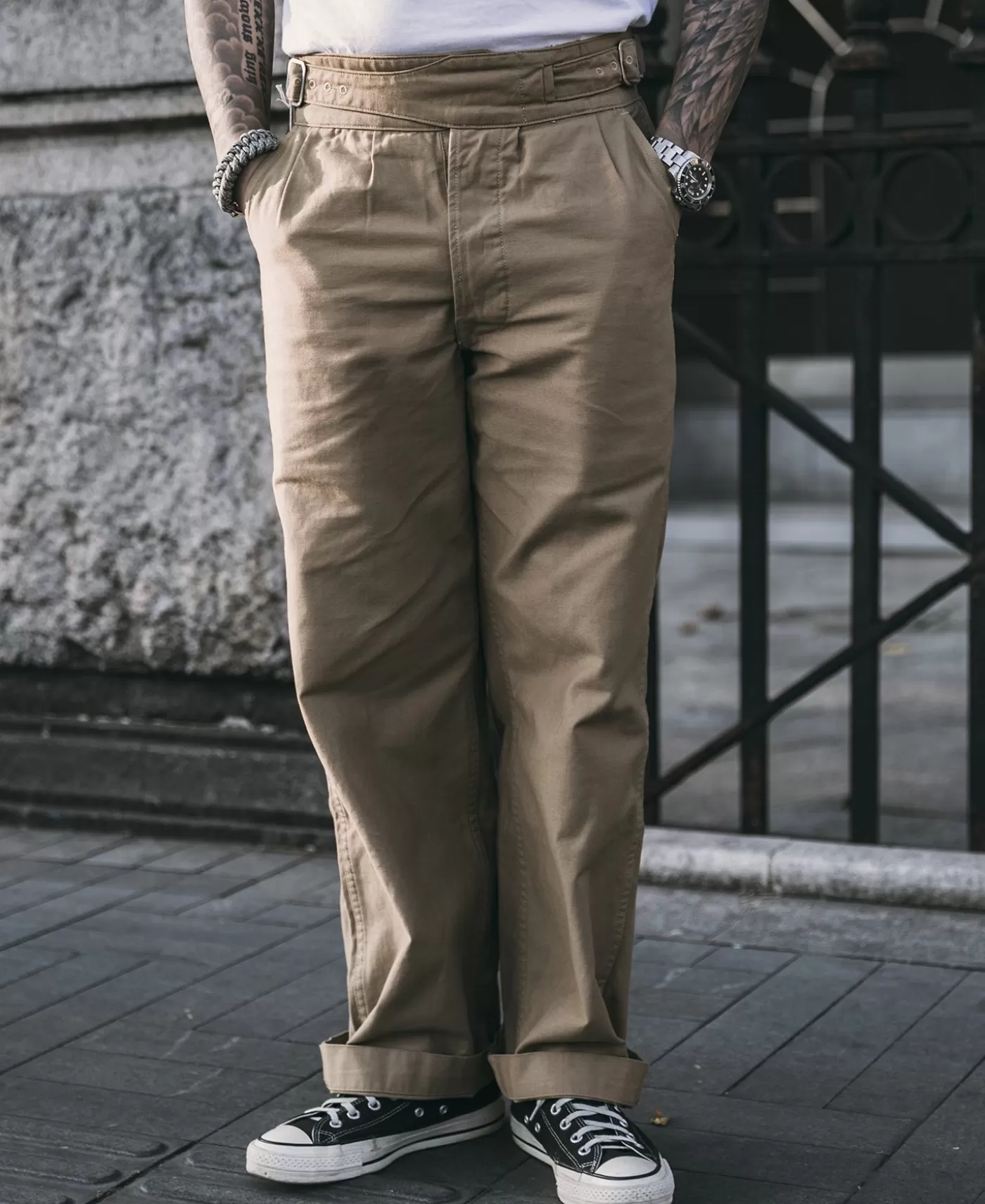 british_army_gurkha_bermuda_pants__khaki_2.webp Discount British Army Gurkha Bermuda Pants - Pants & Trousers