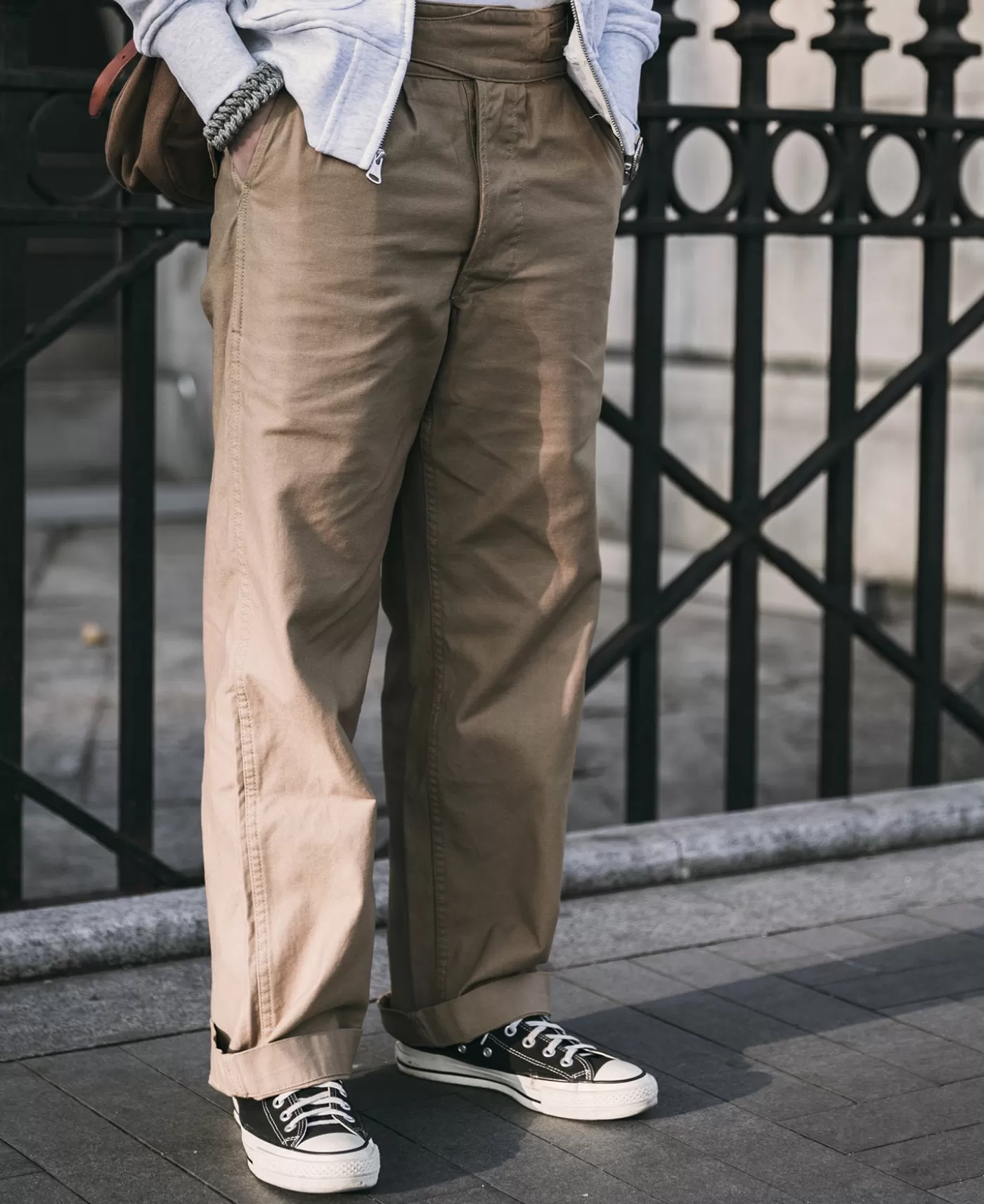 british_army_gurkha_bermuda_pants__khaki_3.webp Discount British Army Gurkha Bermuda Pants - Pants & Trousers