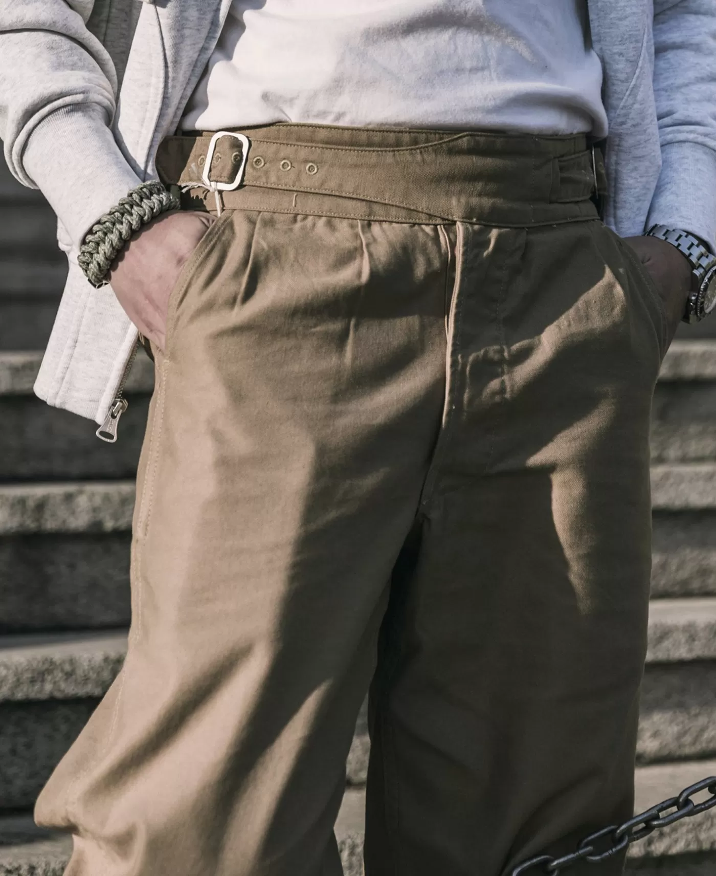 british_army_gurkha_bermuda_pants__khaki_5.webp Discount British Army Gurkha Bermuda Pants - Pants & Trousers