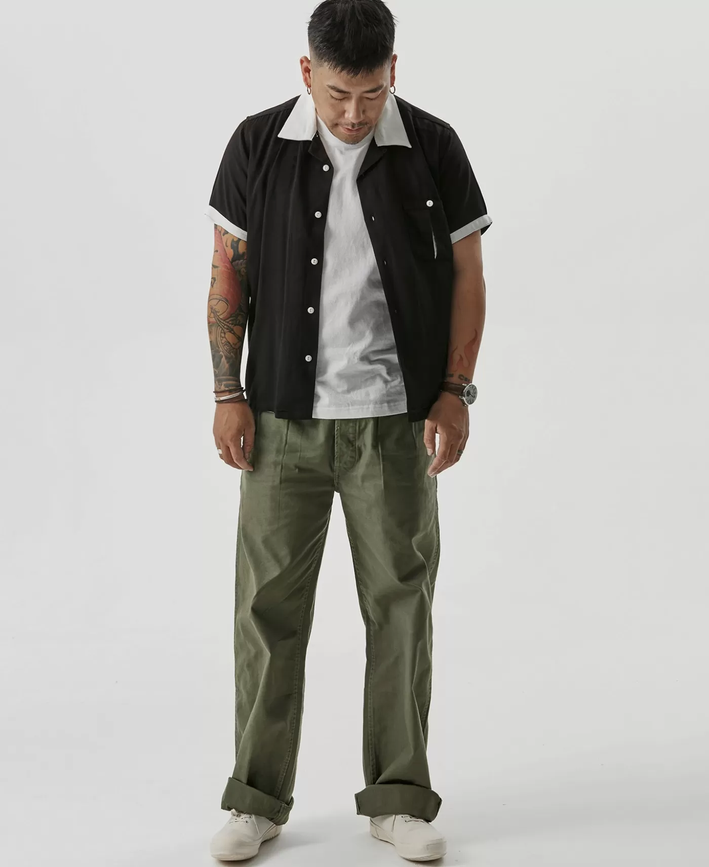 british_army_gurkha_bermuda_pants__olive_5.webp Cheap British Army Gurkha Bermuda Pants - Pants & Trousers