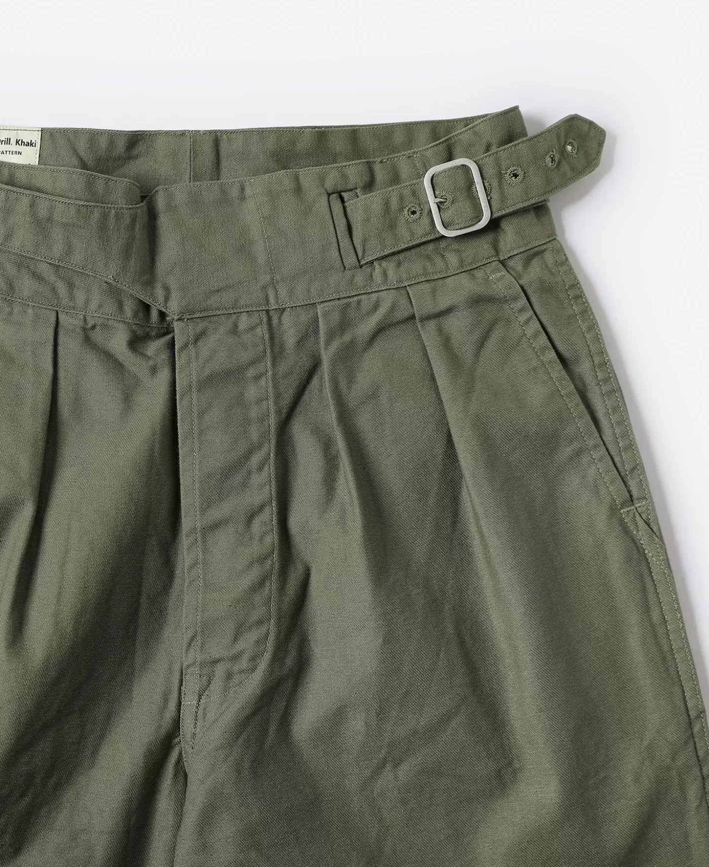 british_army_gurkha_bermuda_pants__olive_6.webp Cheap British Army Gurkha Bermuda Pants - Pants & Trousers