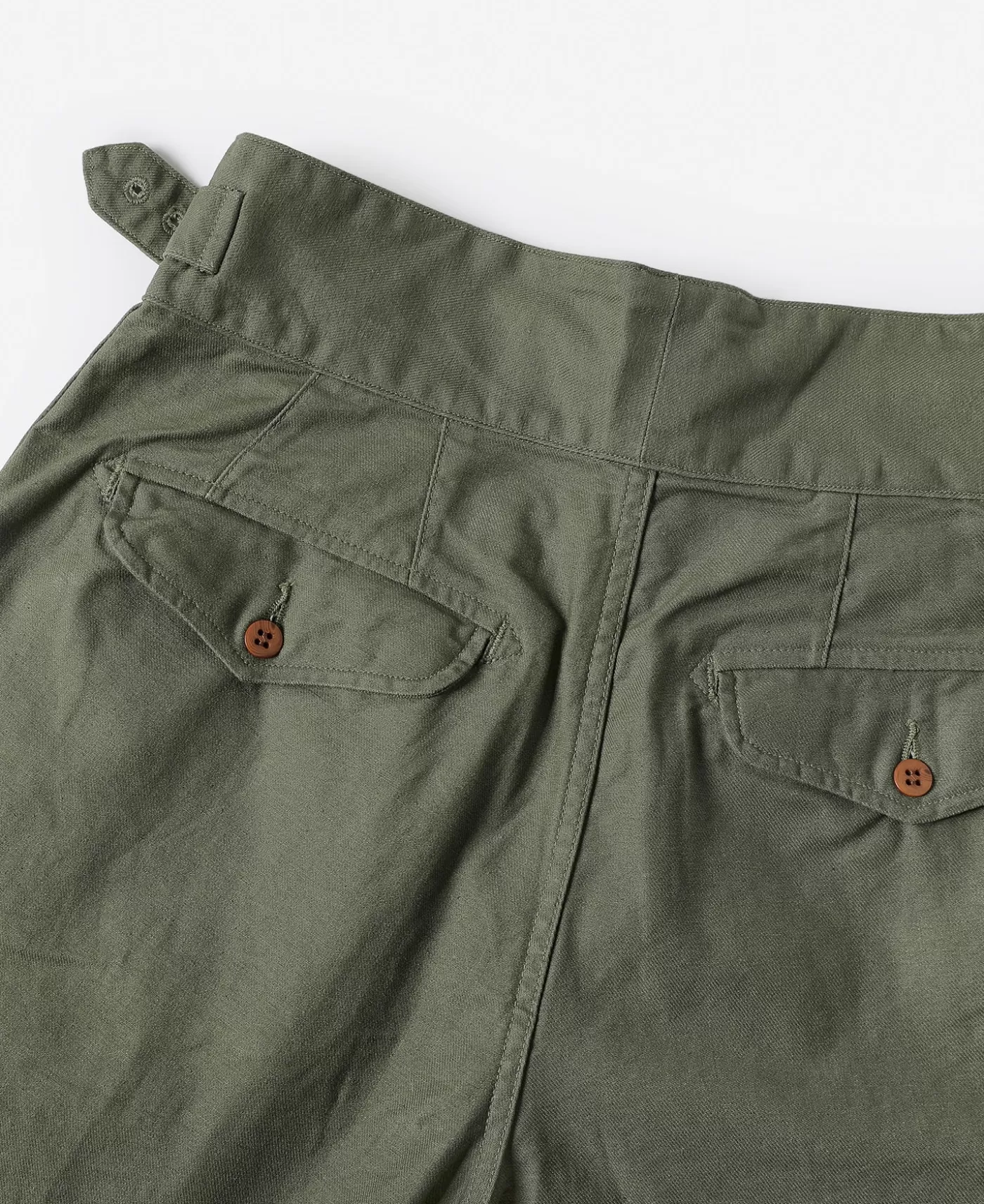 british_army_gurkha_bermuda_pants__olive_7.webp Cheap British Army Gurkha Bermuda Pants - Pants & Trousers