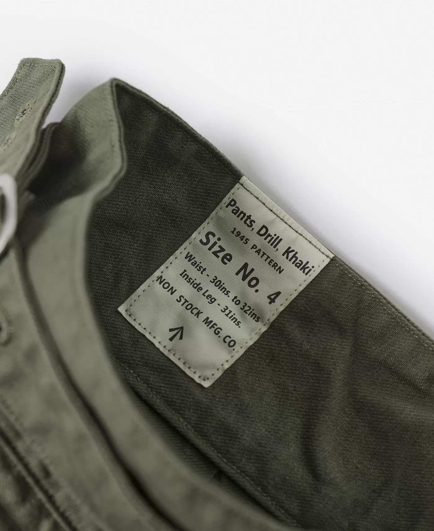 british_army_gurkha_bermuda_pants__olive_9.webp Cheap British Army Gurkha Bermuda Pants - Pants & Trousers