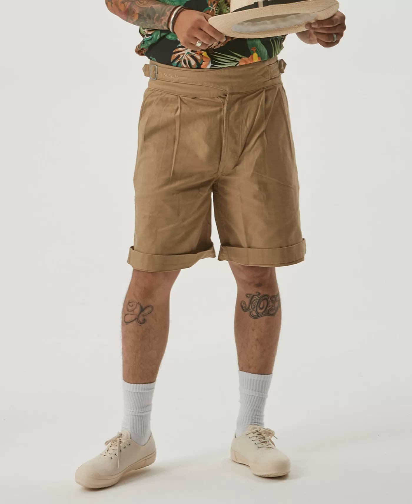 british_army_gurkha_bermuda_shorts__khaki_2.webp Online British Army Gurkha Bermuda Shorts - Shorts