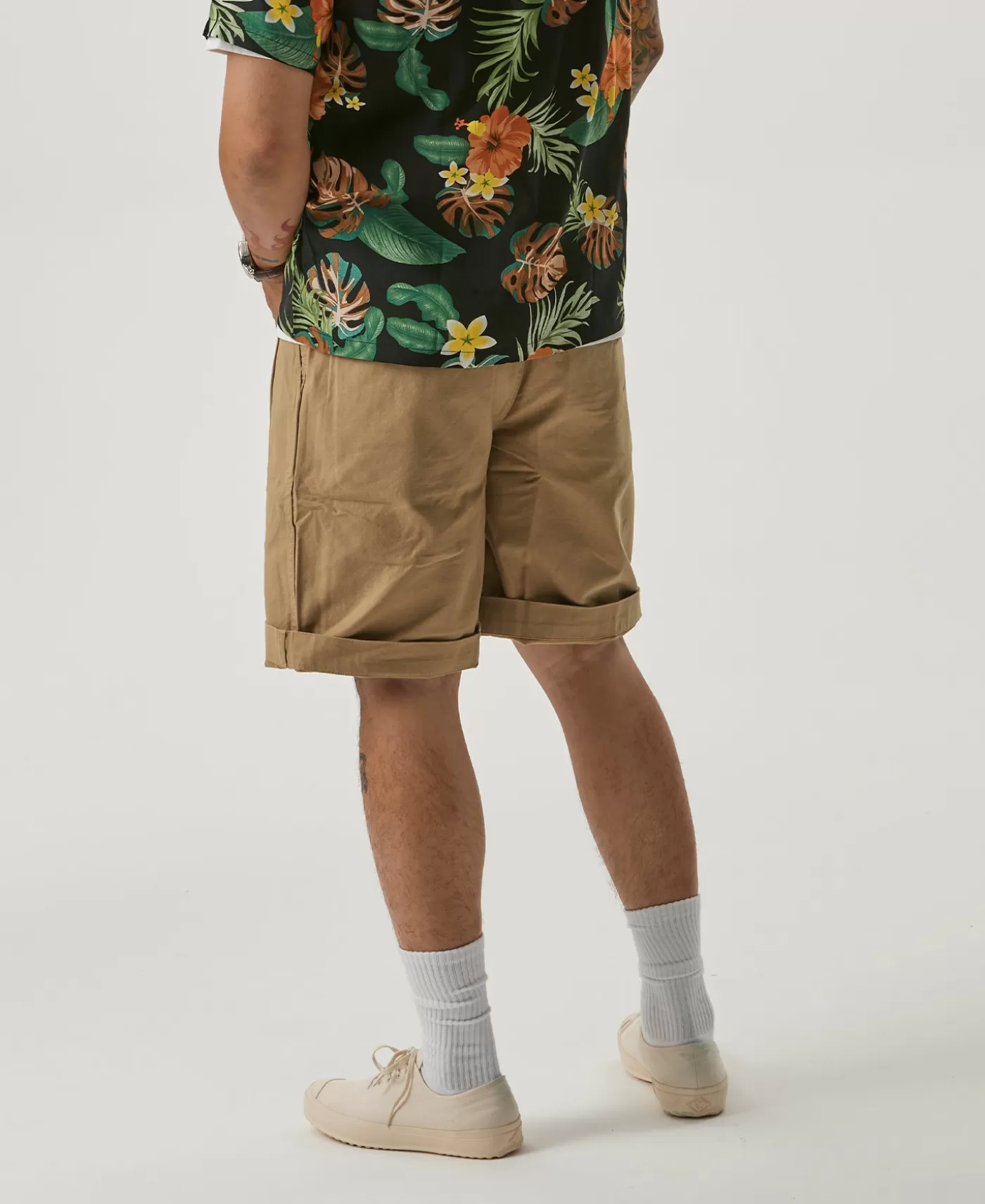 british_army_gurkha_bermuda_shorts__khaki_4.webp Online British Army Gurkha Bermuda Shorts - Shorts