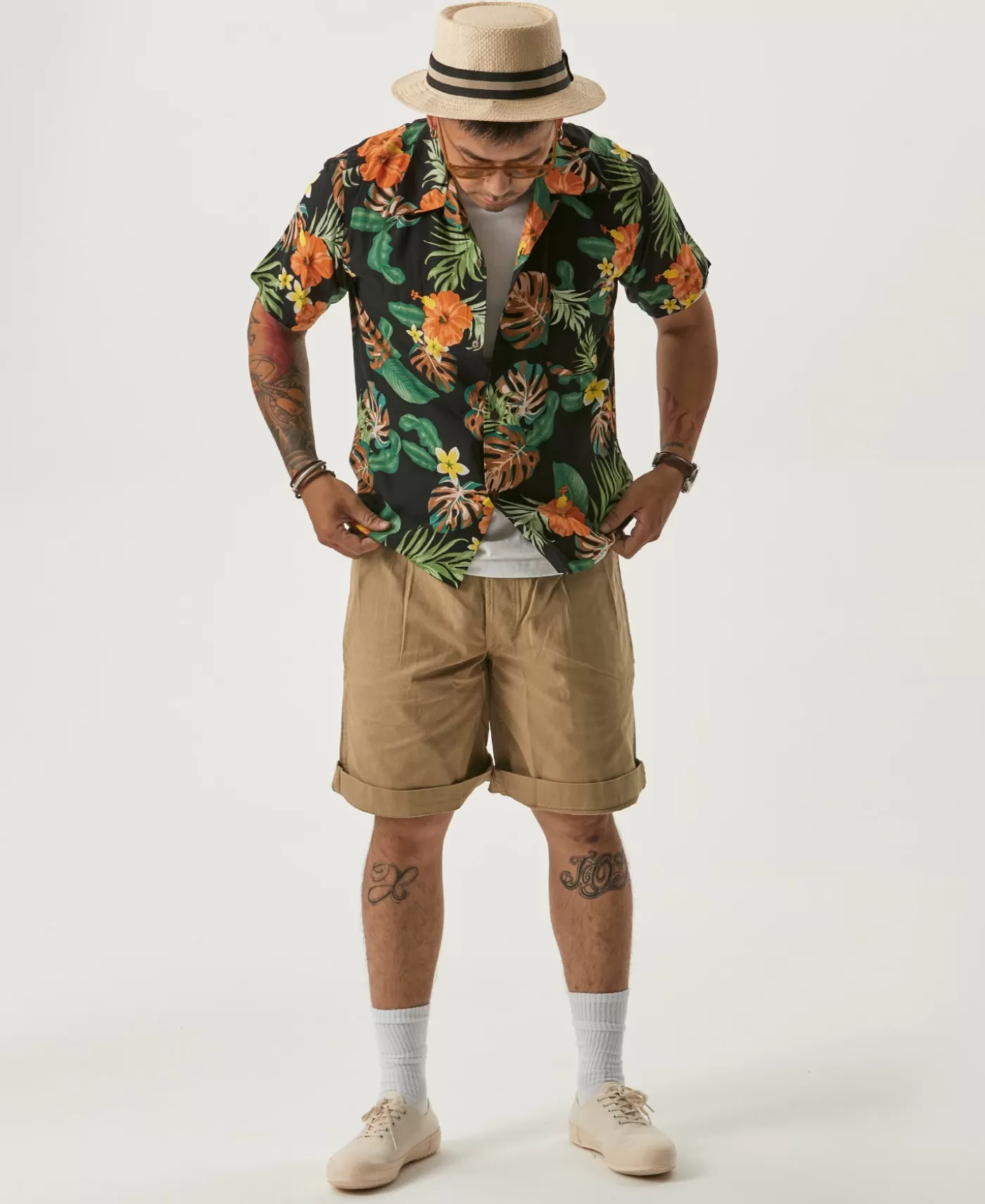 british_army_gurkha_bermuda_shorts__khaki_5.webp Online British Army Gurkha Bermuda Shorts - Shorts
