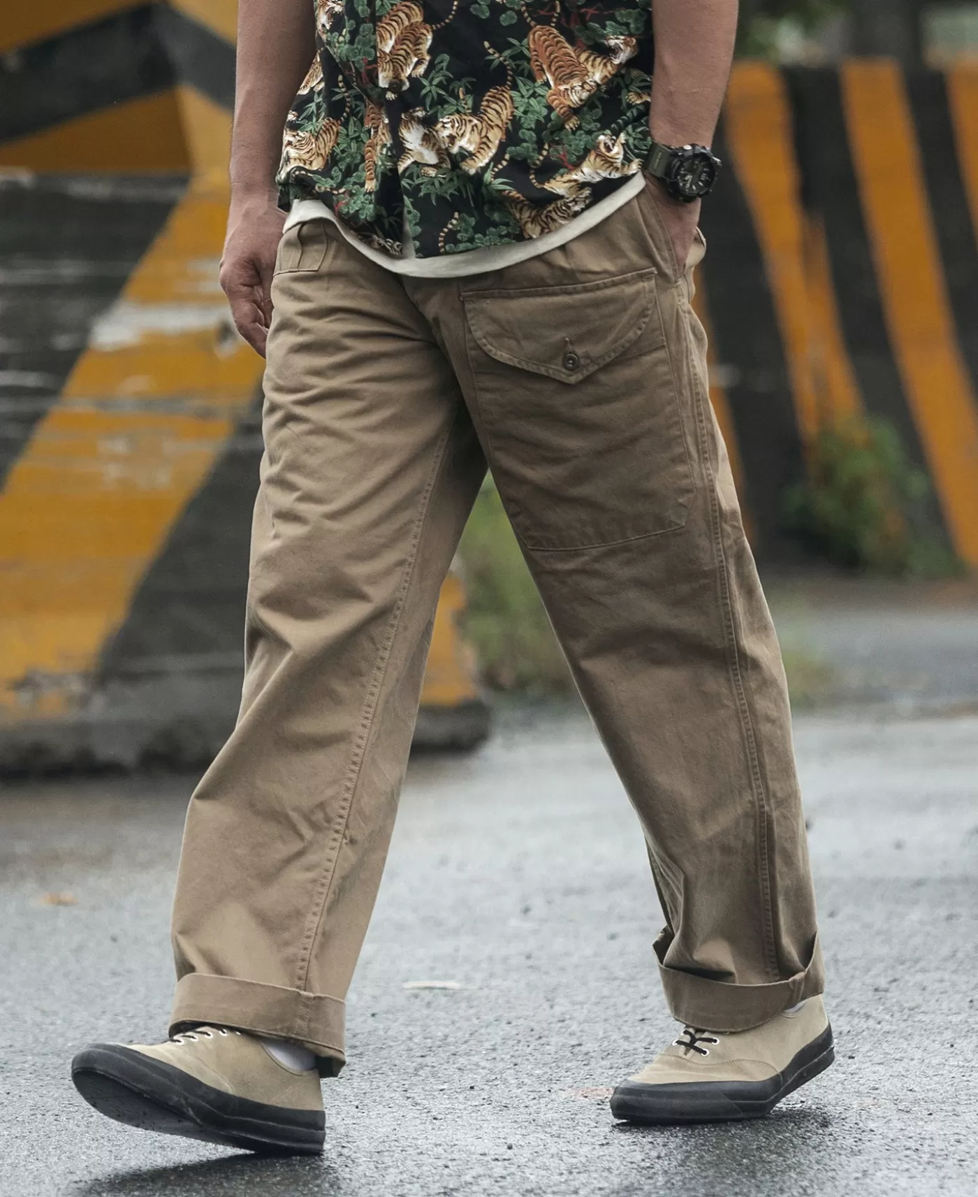 british_army_kd__jg_gurkha_bermuda_pants__khaki_2.webp Hot 1943 British Army KD & JG Gurkha Bermuda Pants - Pants & Trousers