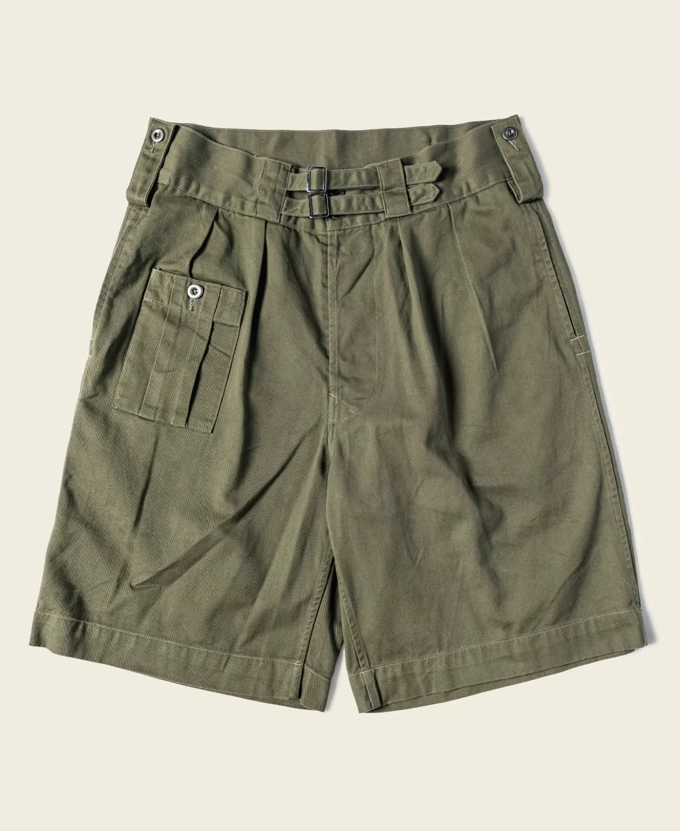Online British Army KD-1941 Shorts - Shorts