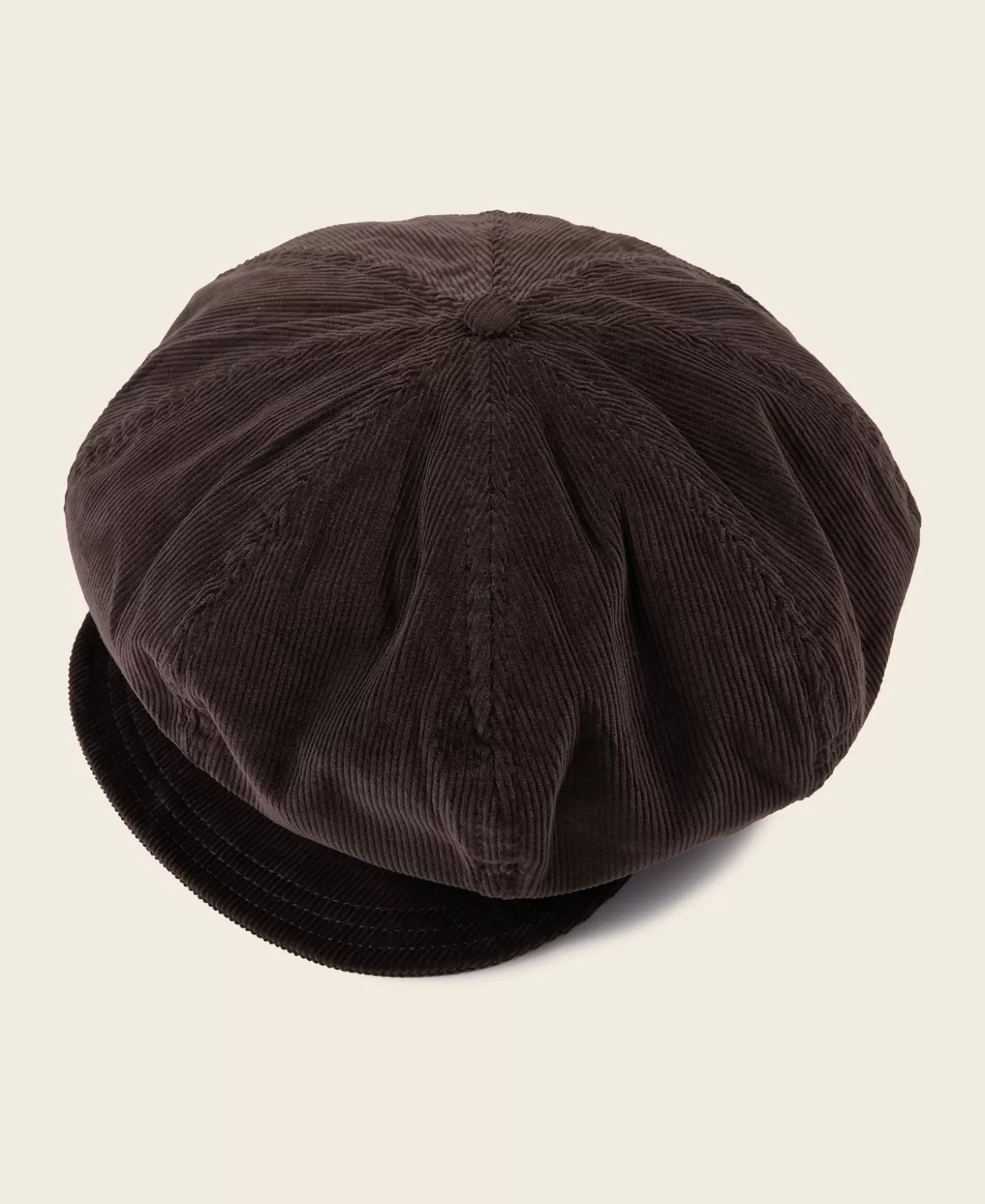 Best Brown Corduroy Newsboy Cap Hats & Caps