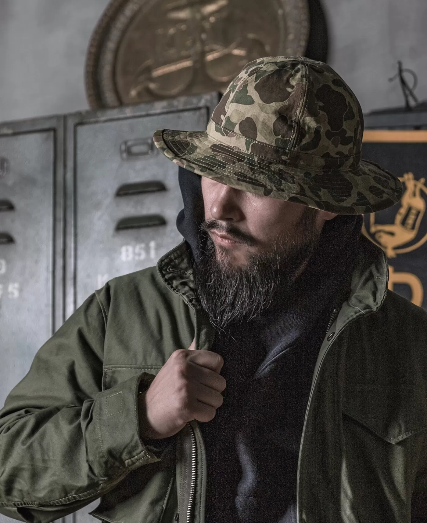 ccc_daisy_mae_hat__camo_2.webp Hot CCC Daisy Mae Hat - Hats & Caps