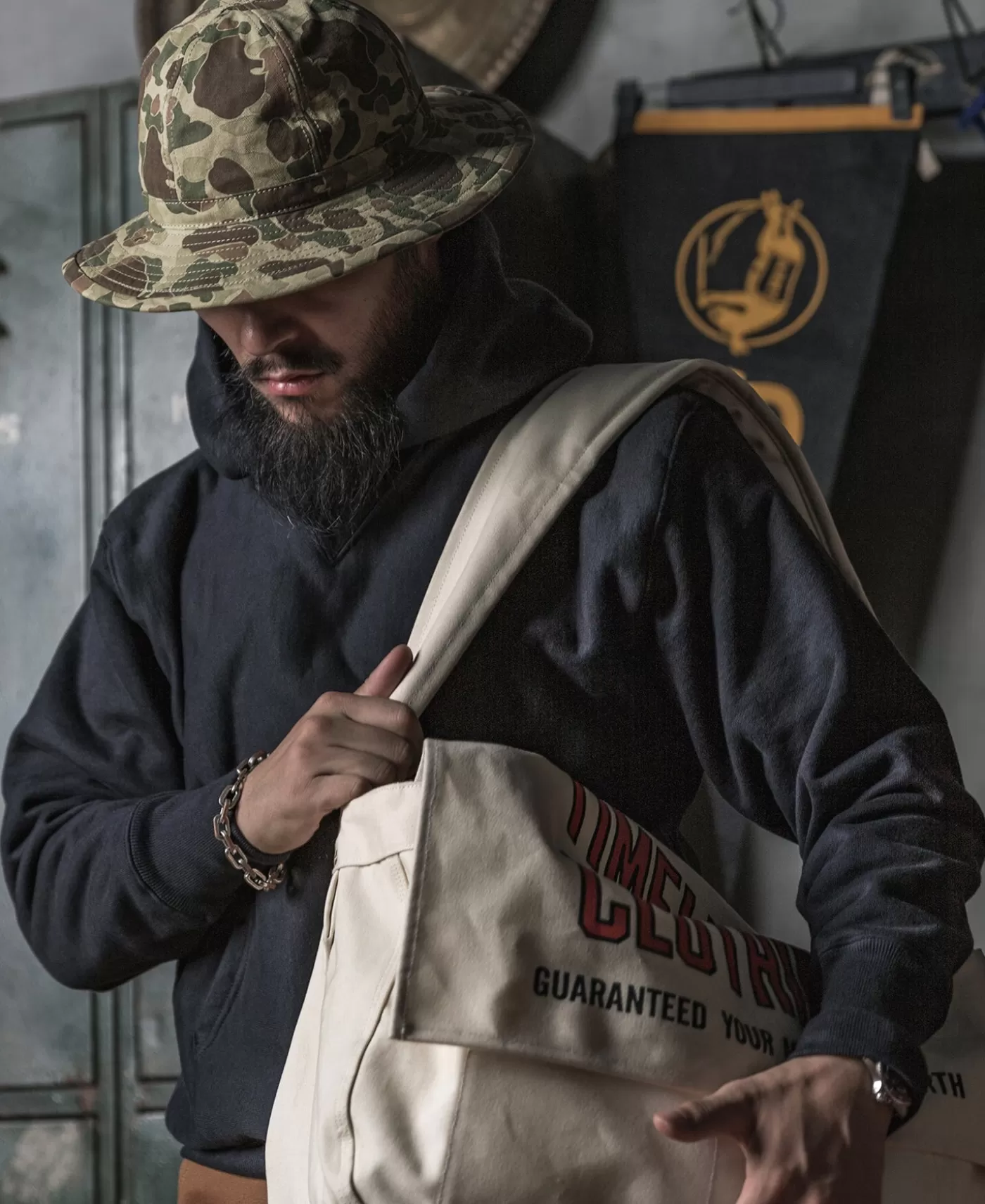 ccc_daisy_mae_hat__camo_3.webp Hot CCC Daisy Mae Hat - Hats & Caps