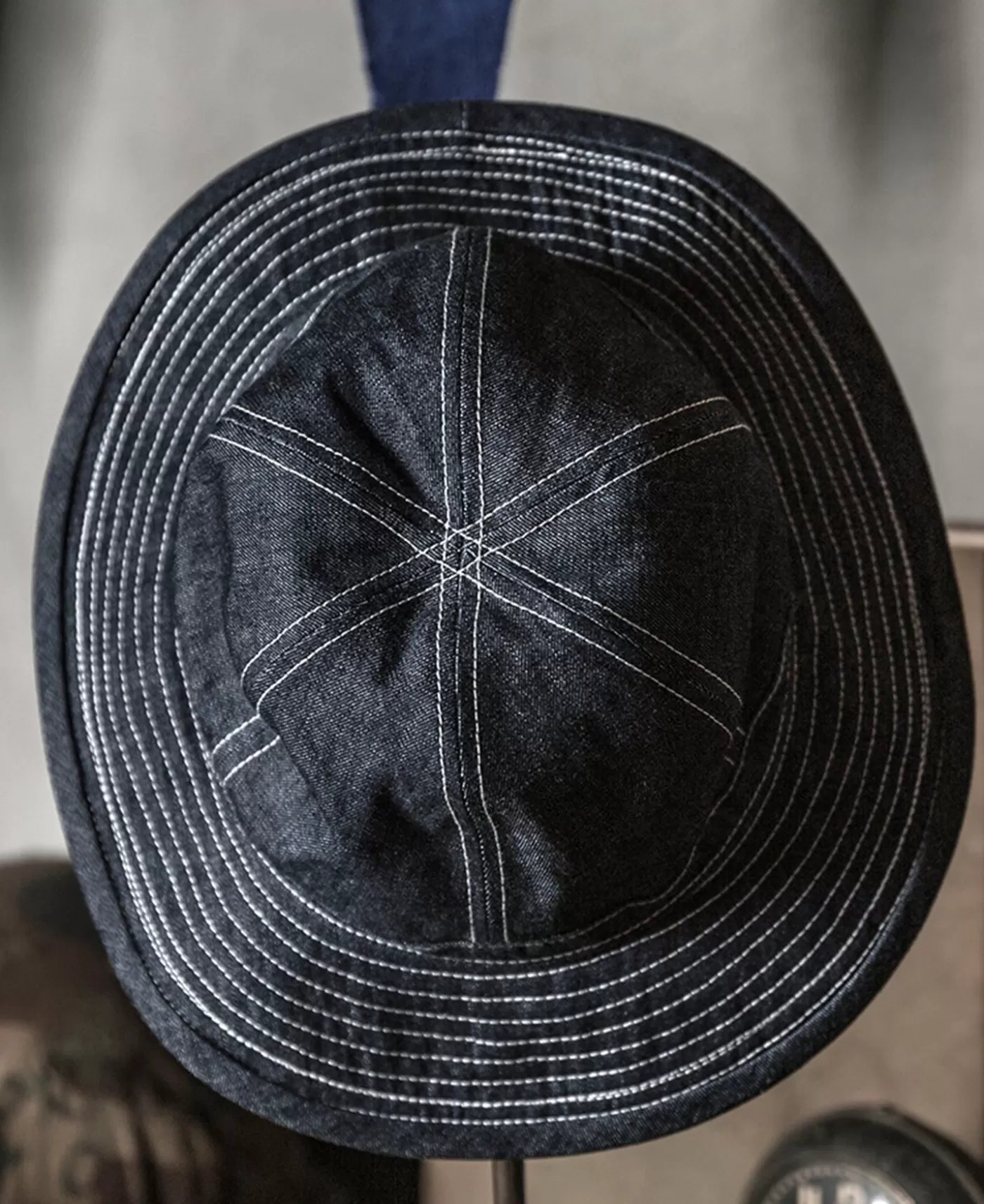 Best CCC Daisy Mae Hat - Denim Hats & Caps