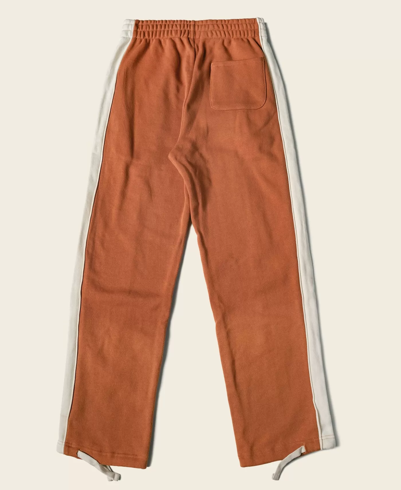 Cheap Classic Straight-Leg Striped Logo-Embroidered Cotton-Terry Sweatpants - Pants & Trousers | Sweatpants