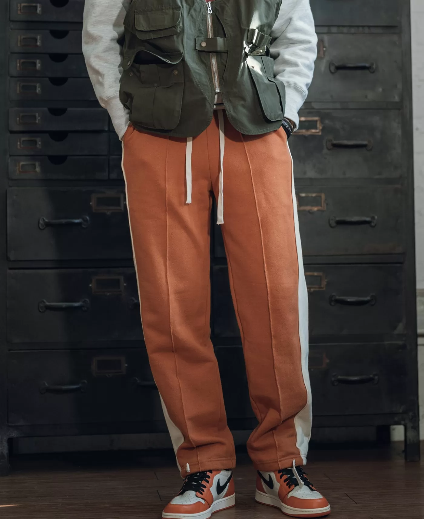 classic_straightleg_striped_logoembroidered_cottonterry_sweatpants__orange_2.webp Cheap Classic Straight-Leg Striped Logo-Embroidered Cotton-Terry Sweatpants - Pants & Trousers | Sweatpants