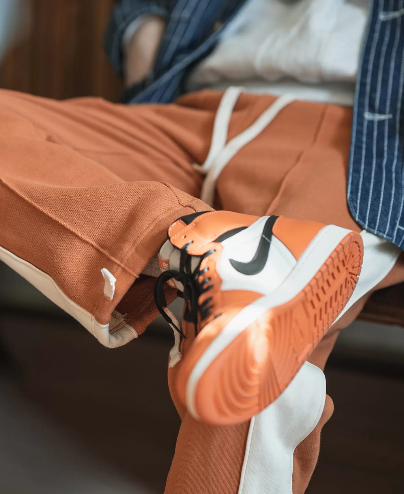 classic_straightleg_striped_logoembroidered_cottonterry_sweatpants__orange_5.webp Cheap Classic Straight-Leg Striped Logo-Embroidered Cotton-Terry Sweatpants - Pants & Trousers | Sweatpants