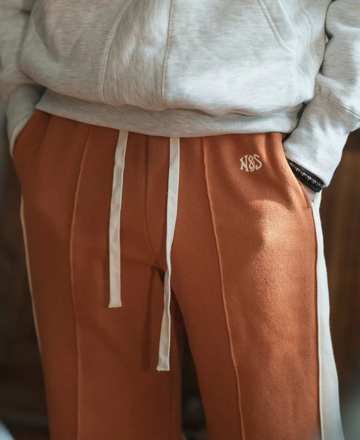 classic_straightleg_striped_logoembroidered_cottonterry_sweatpants__orange_6.webp Cheap Classic Straight-Leg Striped Logo-Embroidered Cotton-Terry Sweatpants - Pants & Trousers | Sweatpants