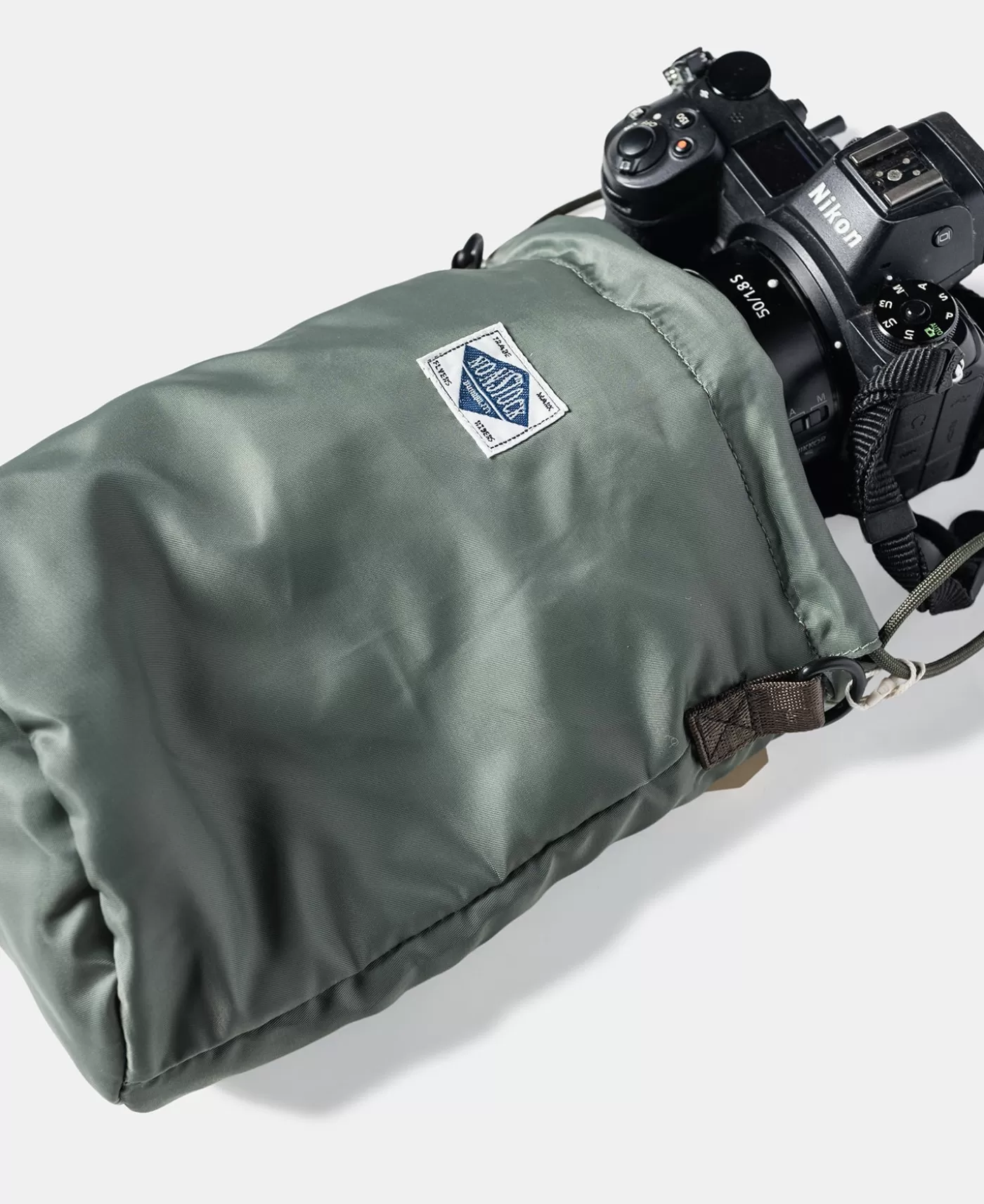 climbing_chalk_nylon_bag__olive_2.webp Flash Sale Climbing Chalk Nylon Bag - Bags & Luggage