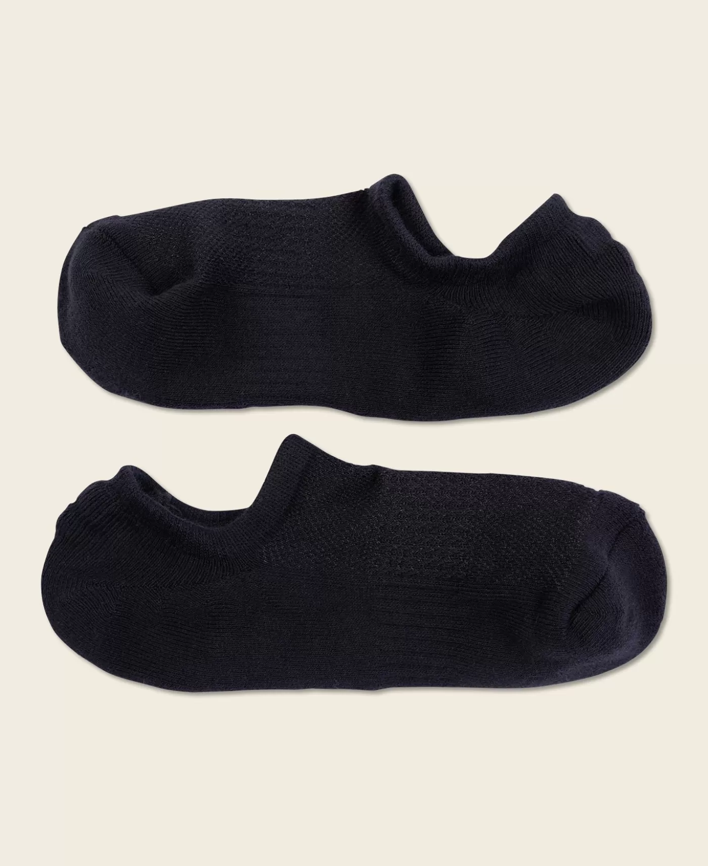 Discount Colored Cotton No Show Socks - Socks