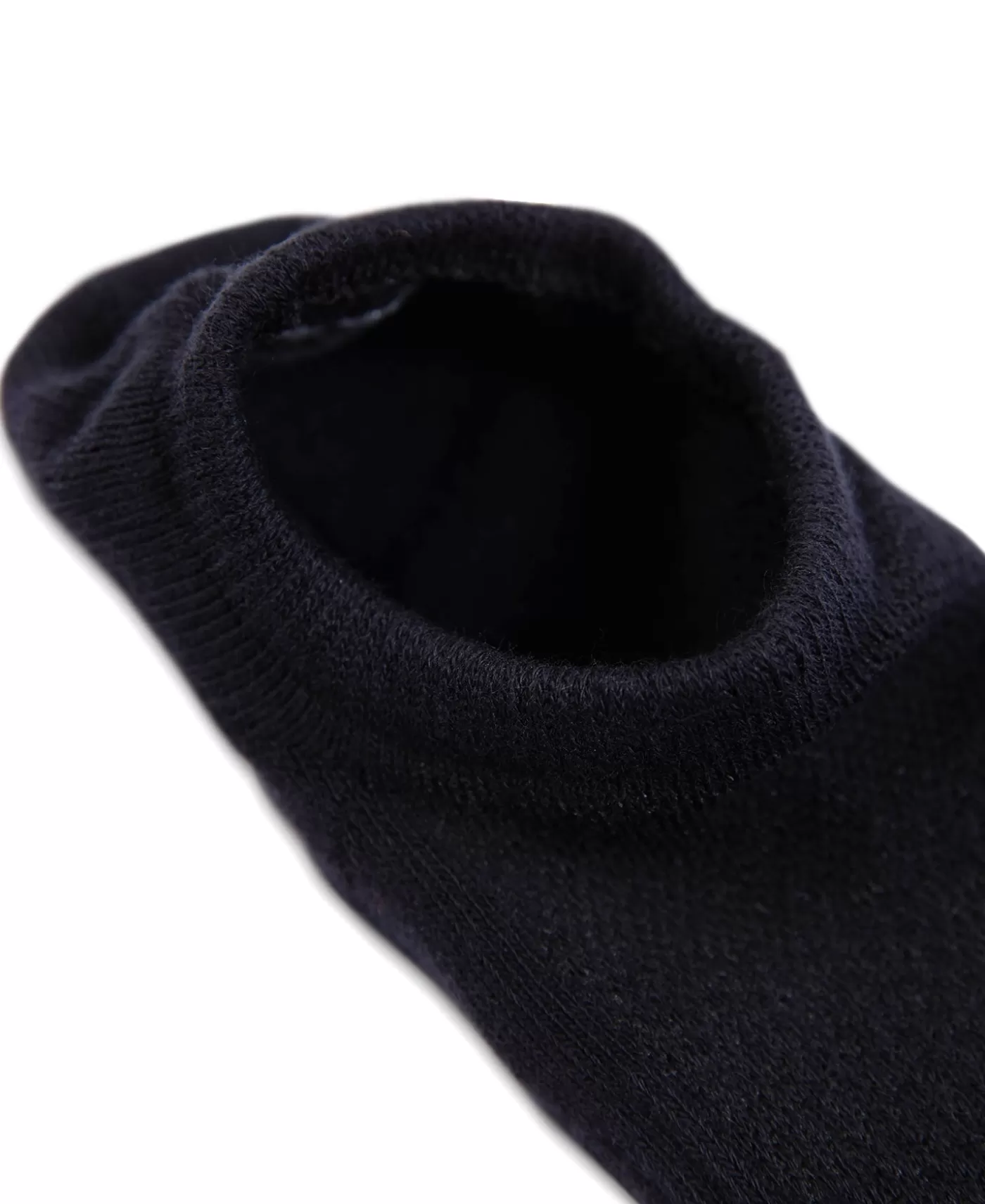 colored_cotton_no_show_socks__black_2.webp Discount Colored Cotton No Show Socks - Socks
