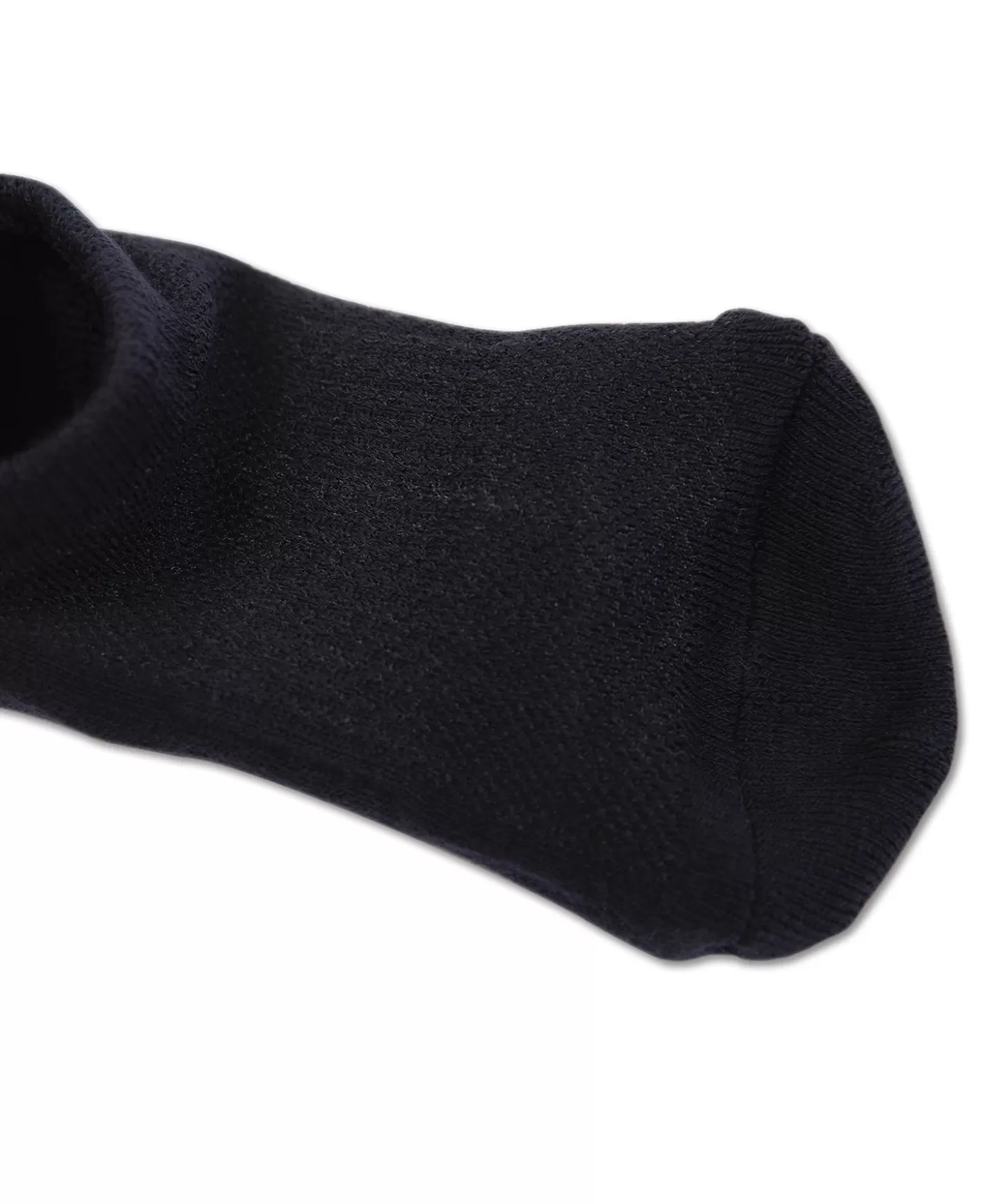 colored_cotton_no_show_socks__black_3.webp Discount Colored Cotton No Show Socks - Socks
