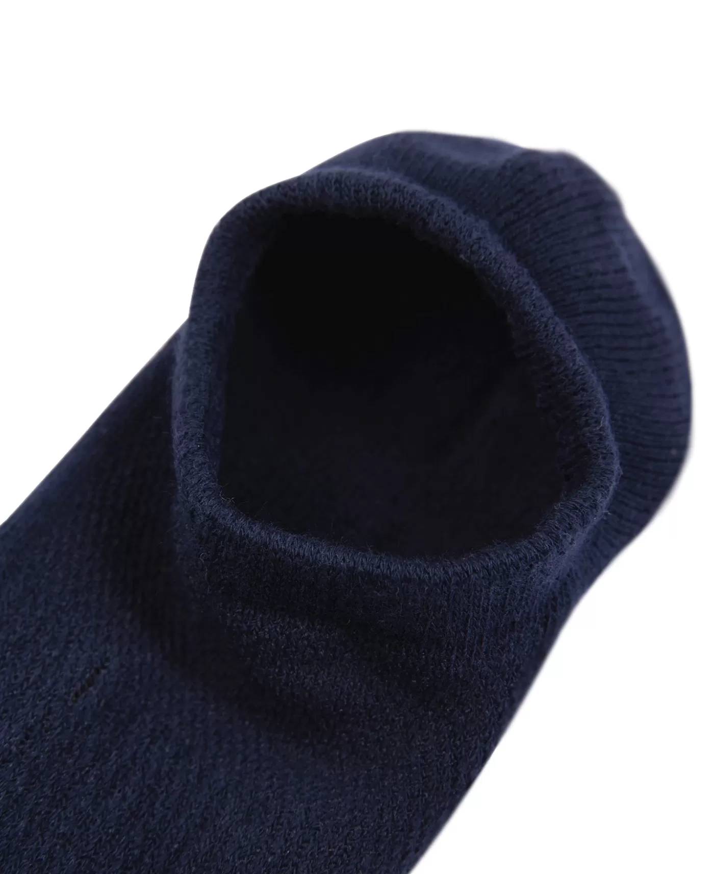 colored_cotton_no_show_socks__navy_2.webp Clearance Colored Cotton No Show Socks - Socks