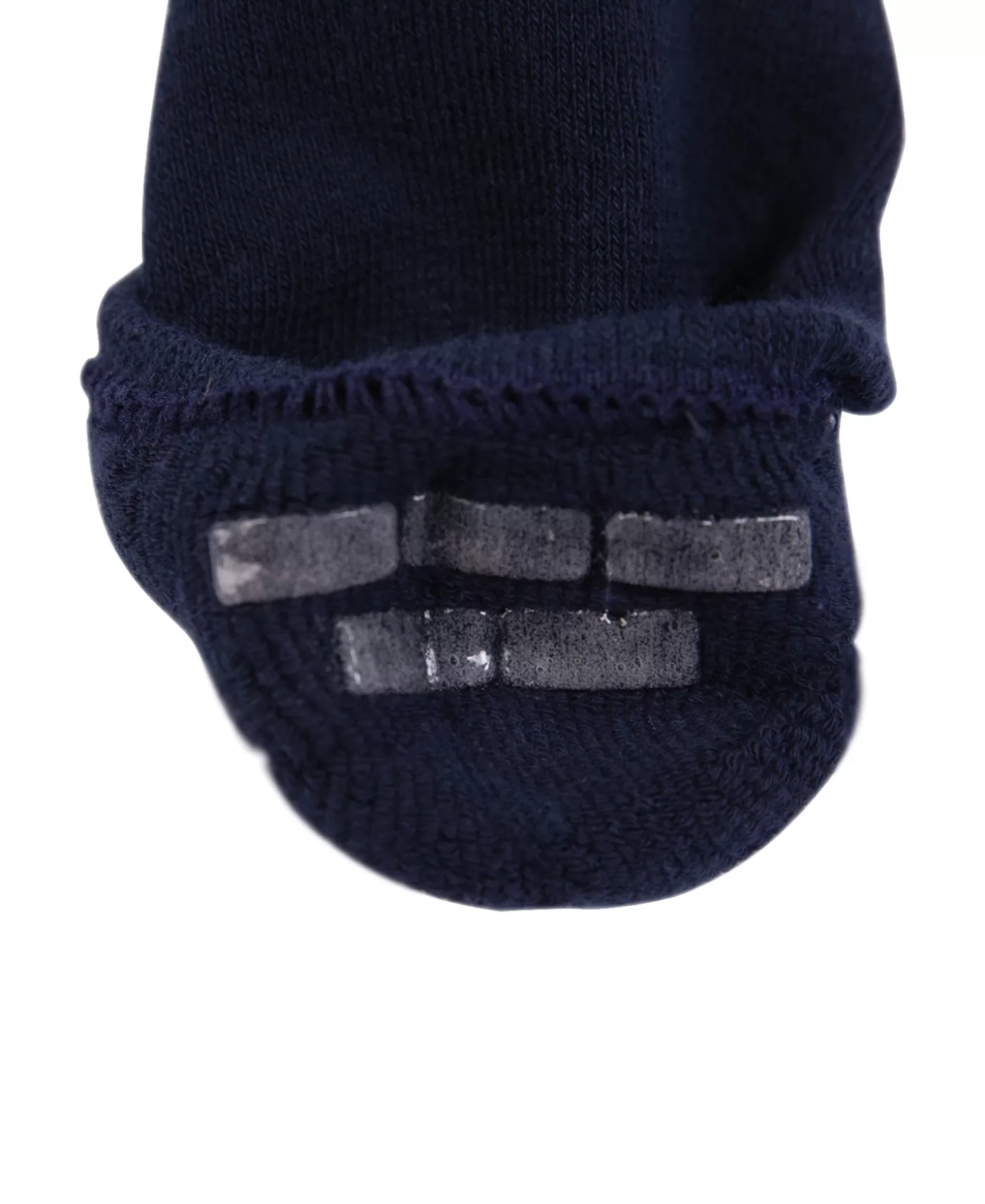 colored_cotton_no_show_socks__navy_4.webp Clearance Colored Cotton No Show Socks - Socks