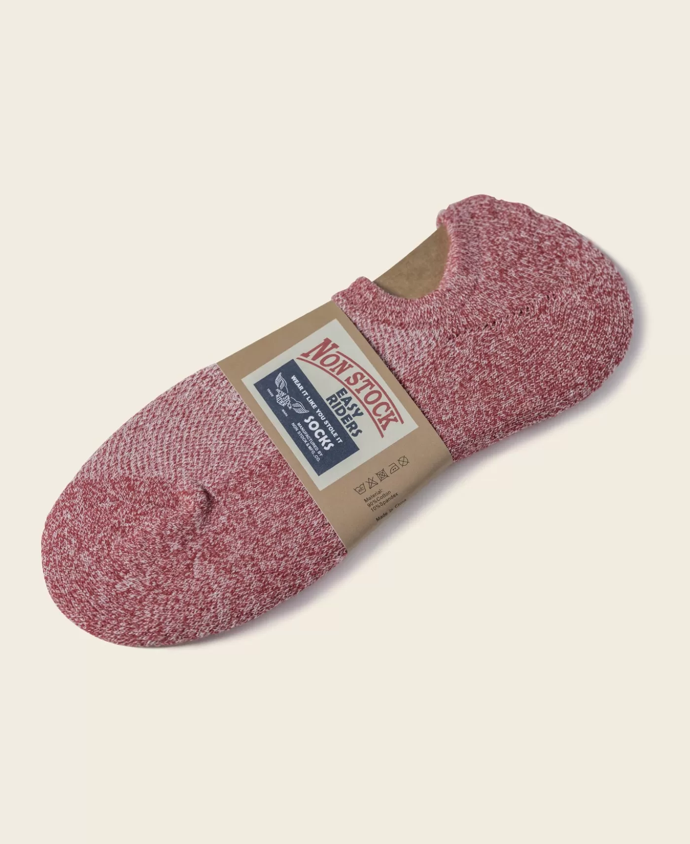 Store Colo Cotton No Show Socks - Socks