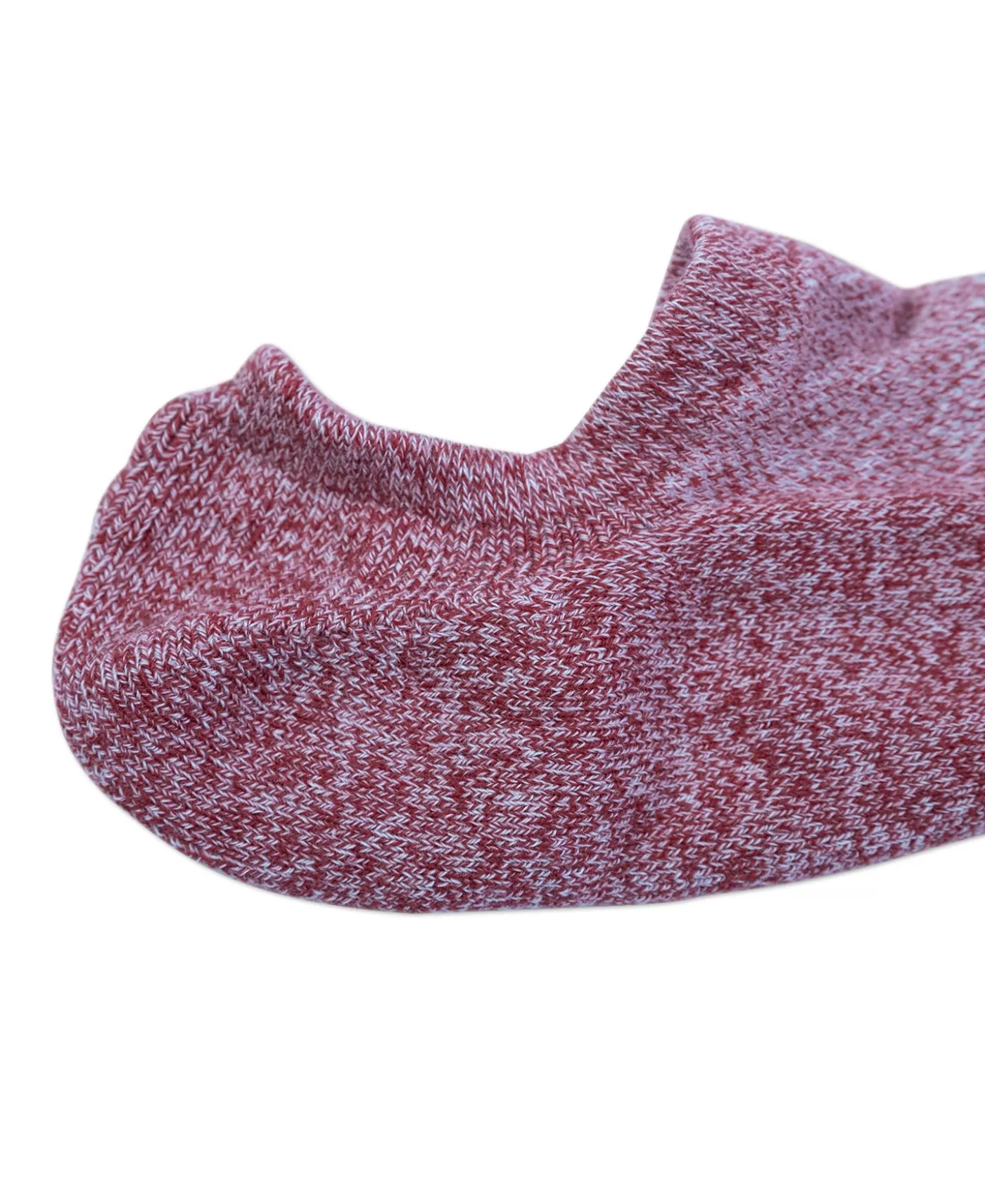 colored_cotton_no_show_socks__red_2.webp Store Colo Cotton No Show Socks - Socks