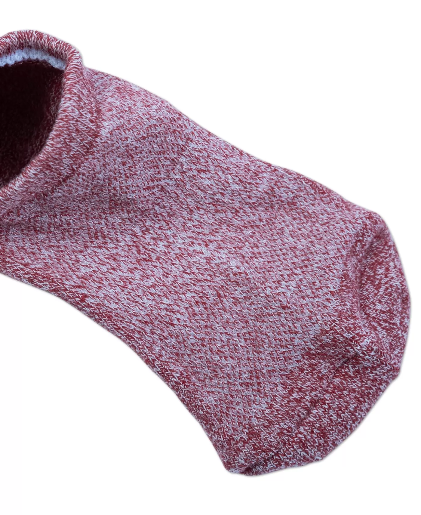 colored_cotton_no_show_socks__red_3.webp Store Colo Cotton No Show Socks - Socks