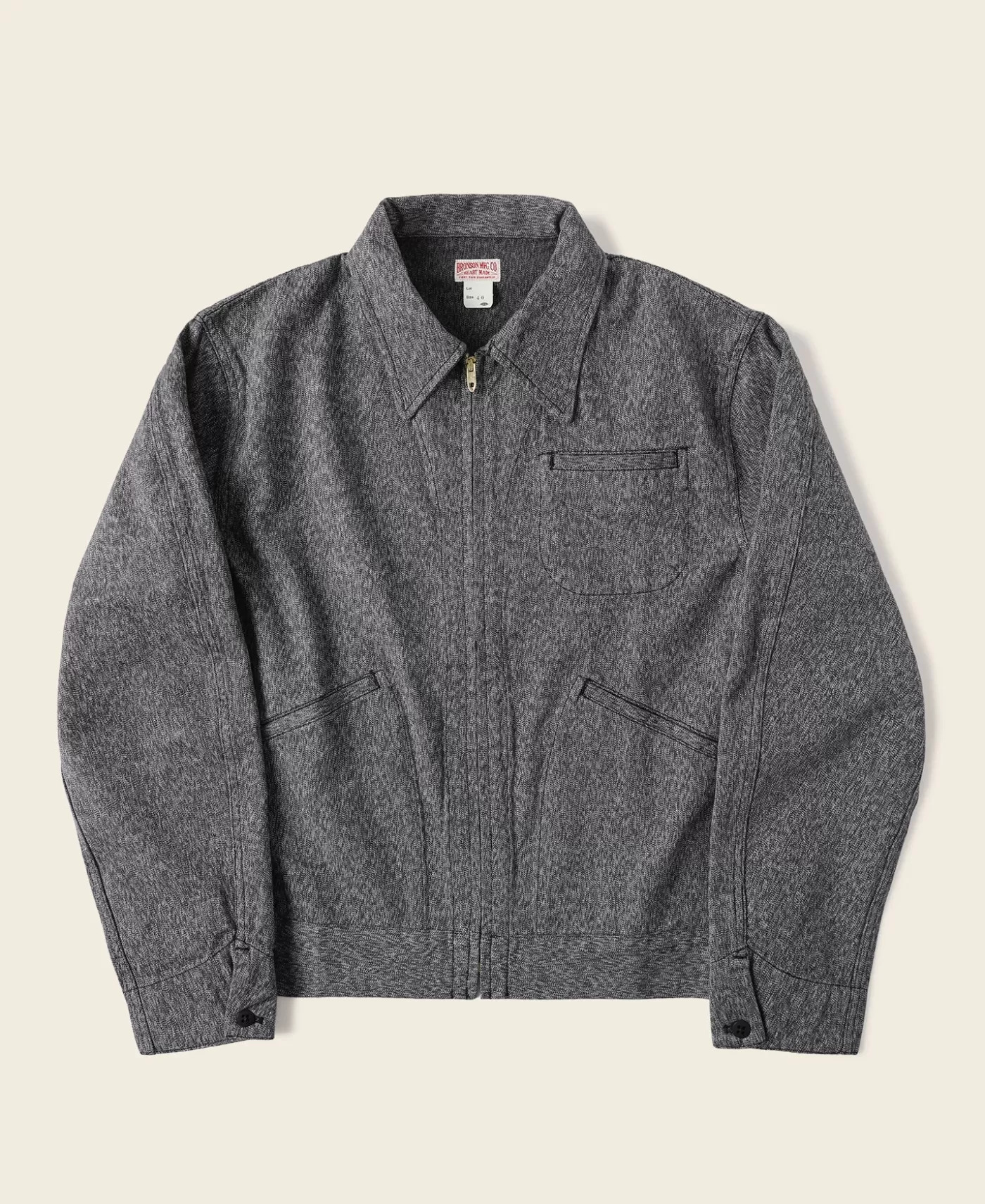 Hot Covert Cossack Jacket Jackets & Coats