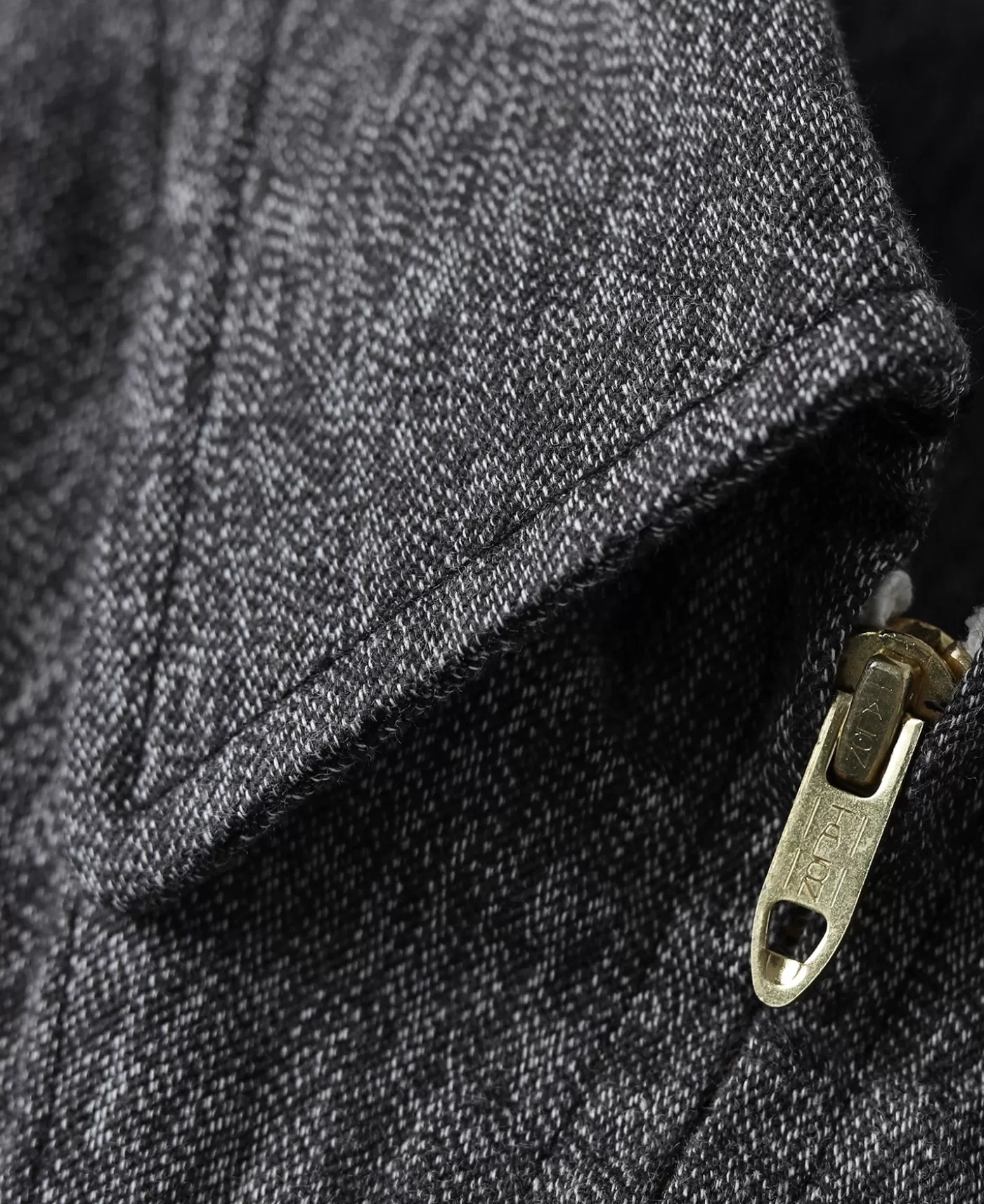 covert_salt__pepper_cossack_jacket_6.webp Hot Covert Cossack Jacket Jackets & Coats