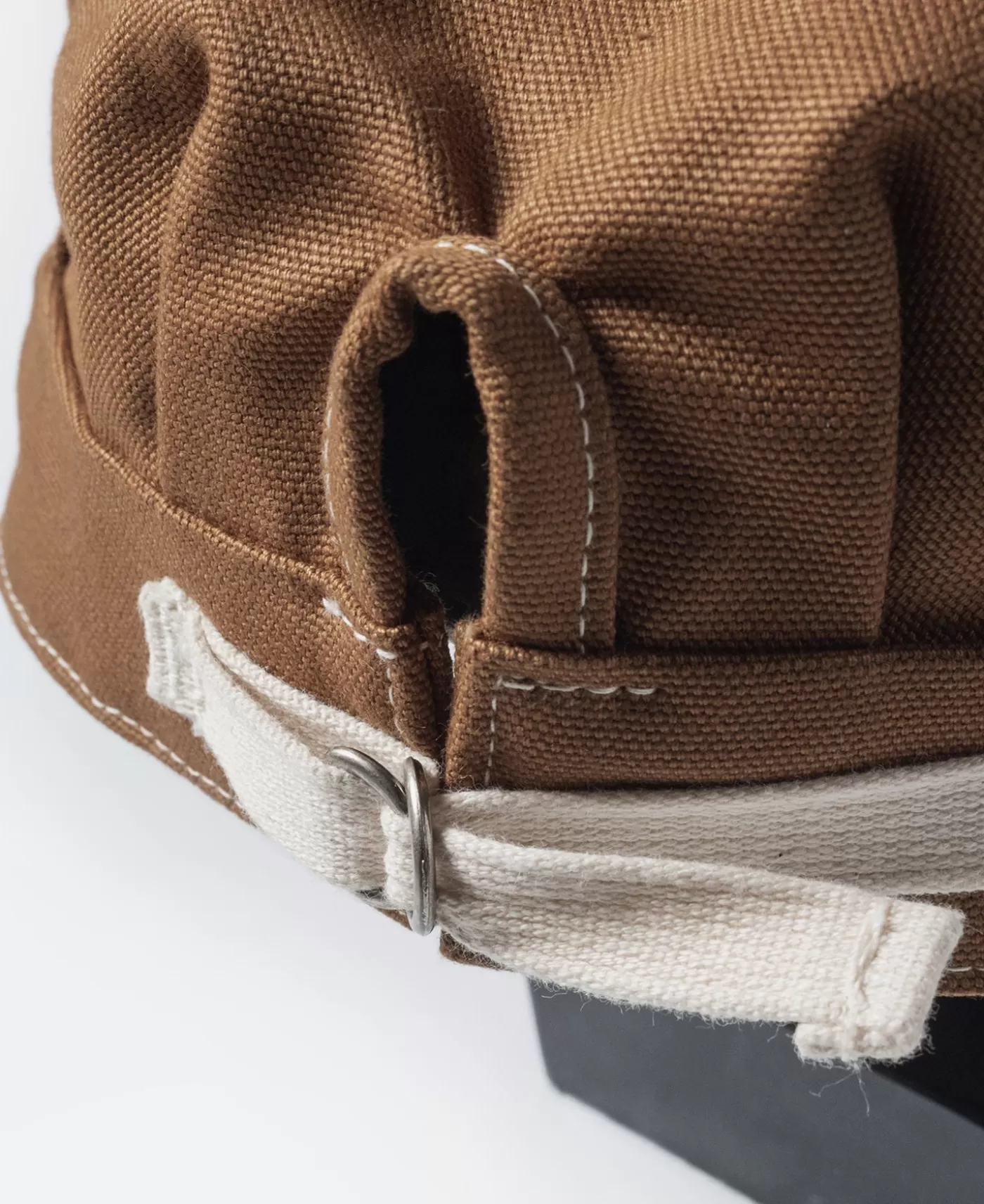 duck_canvas_railroad_engineer_cap_7.webp Hot Duck Canvas Railroad Engineer Cap Hats & Caps