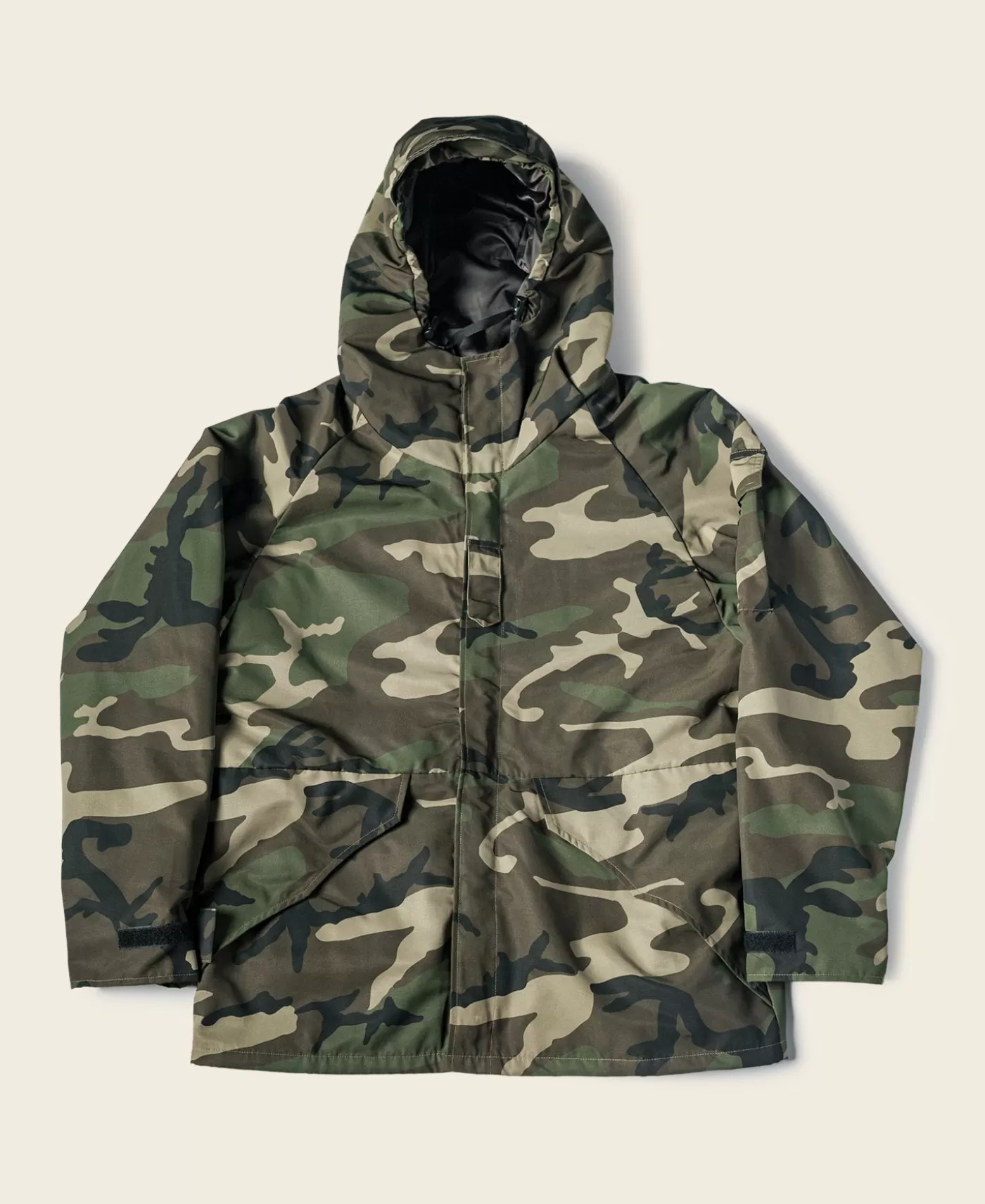Clearance ECWCS Woodland Parka Jackets & Coats
