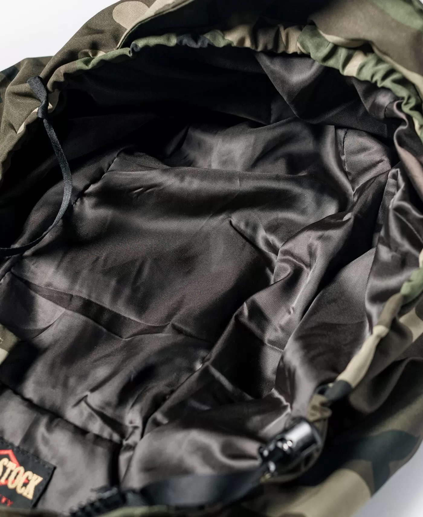 ecwcs_woodland_camo_parka_7.webp Clearance ECWCS Woodland Parka Jackets & Coats