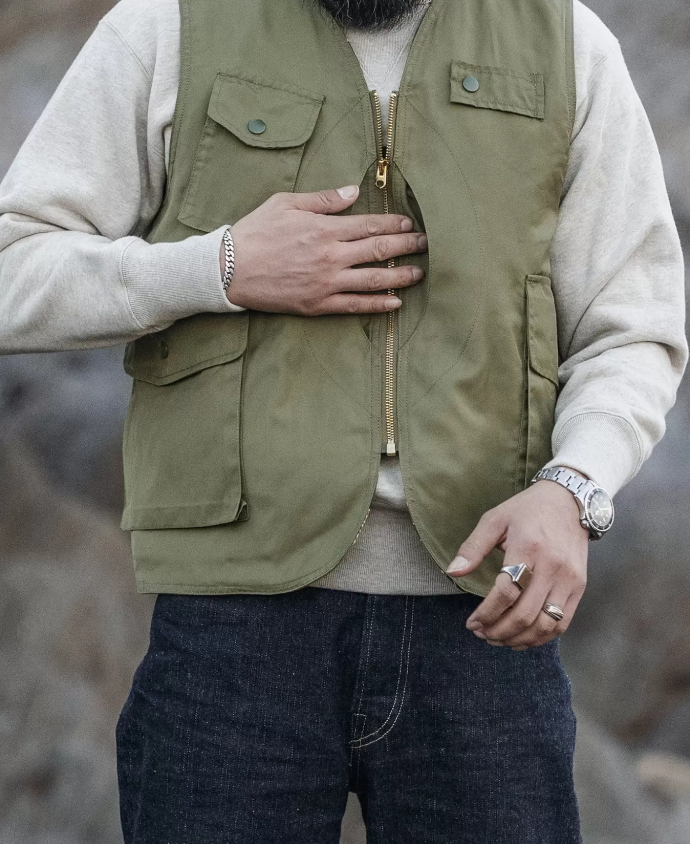 experimental_sample_reversible_functional_vest_2.webp Hot Experimental Sample Reversible Functional Vest Vests